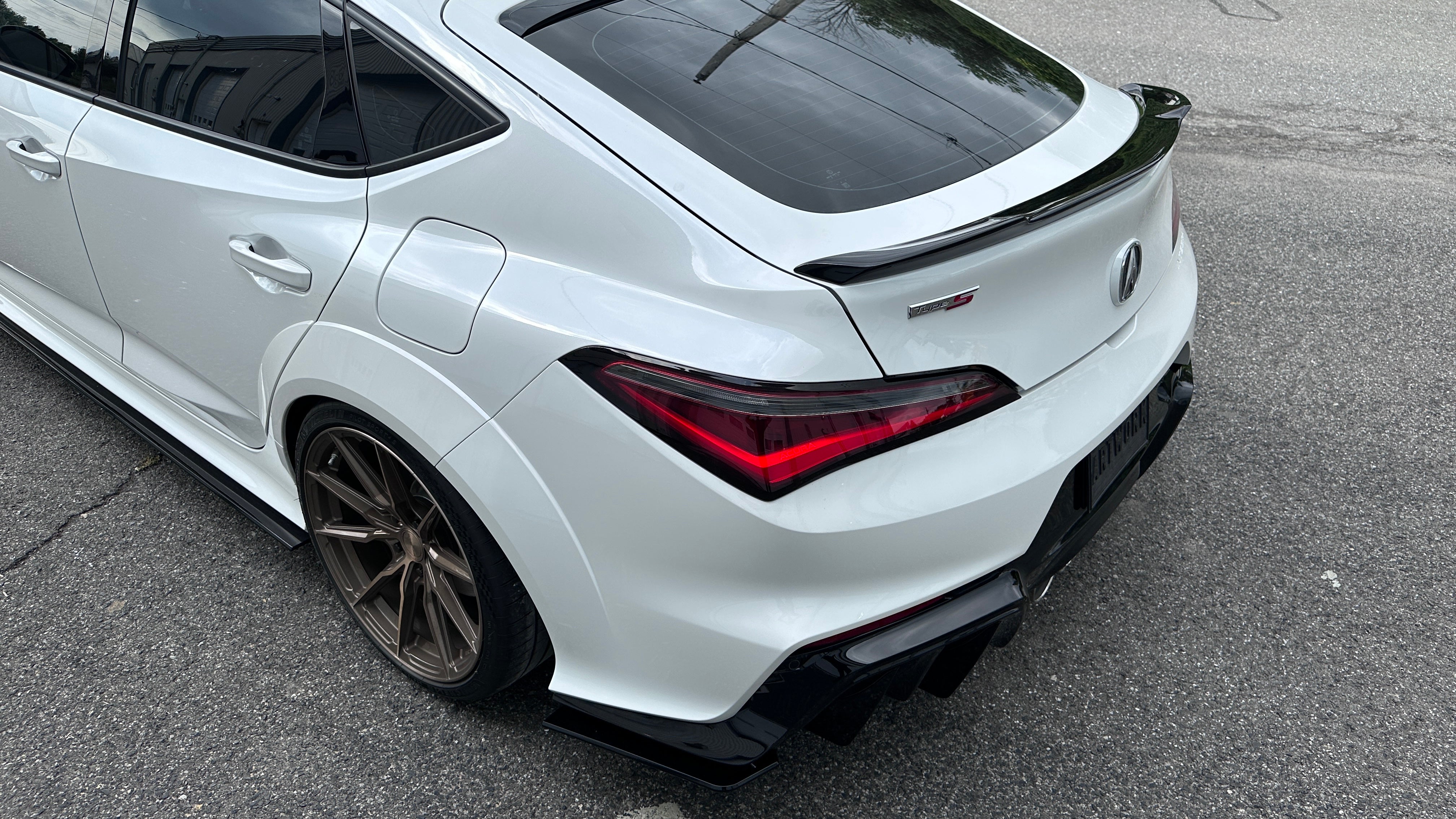 Spoiler - Acura Integra 2023-2024