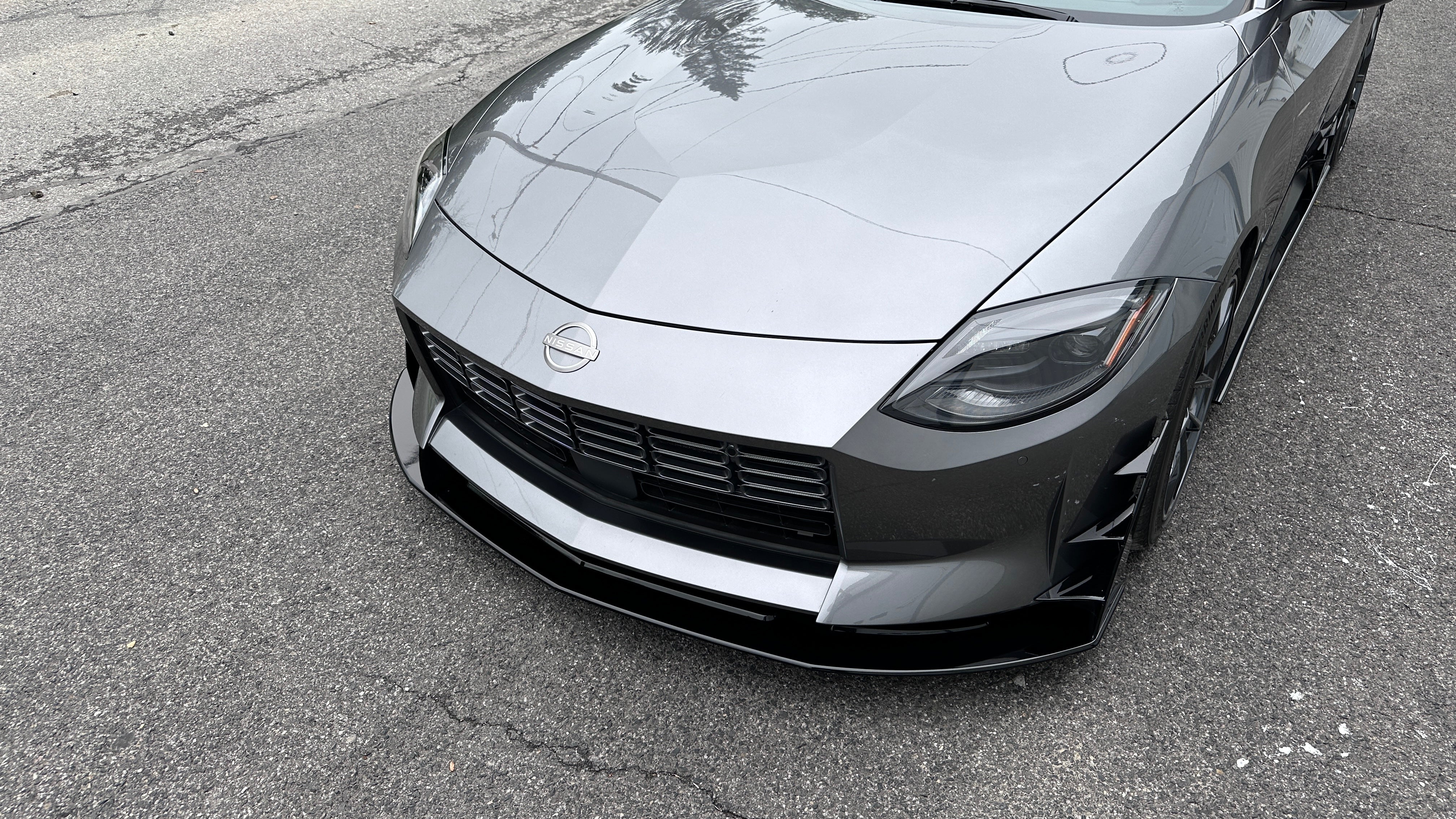 Front Splitter - Nissan Z 2023