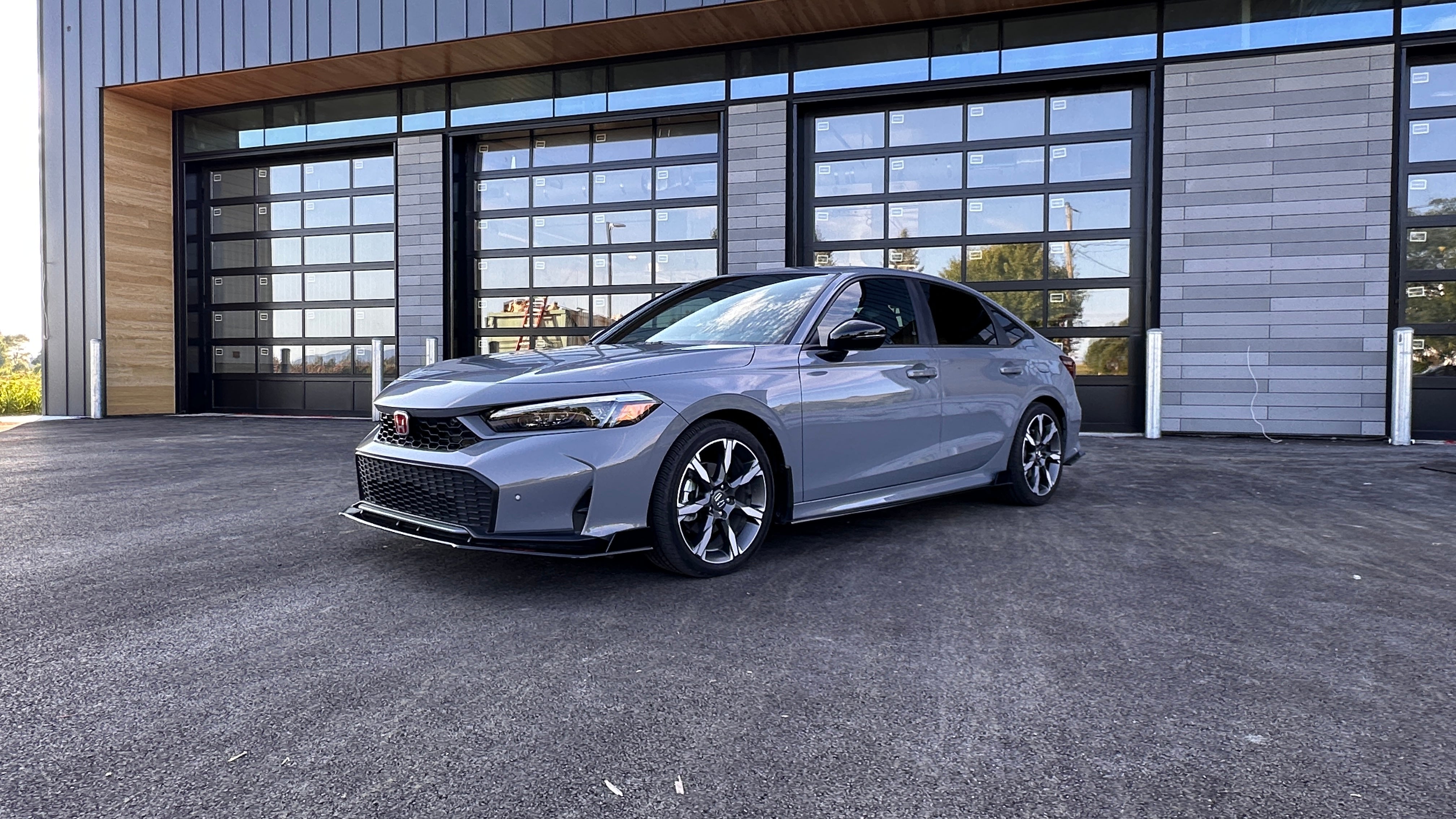 Front Splitter - Honda Civic 2025+