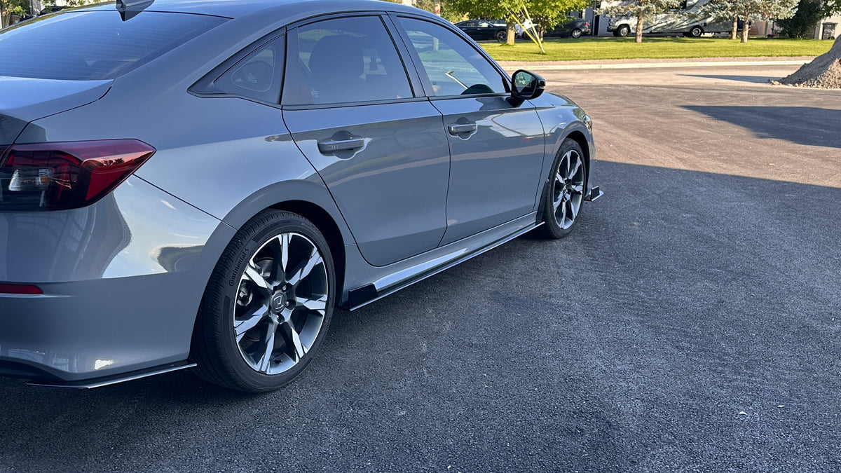 Side Splitters - Honda Civic 2022-2026