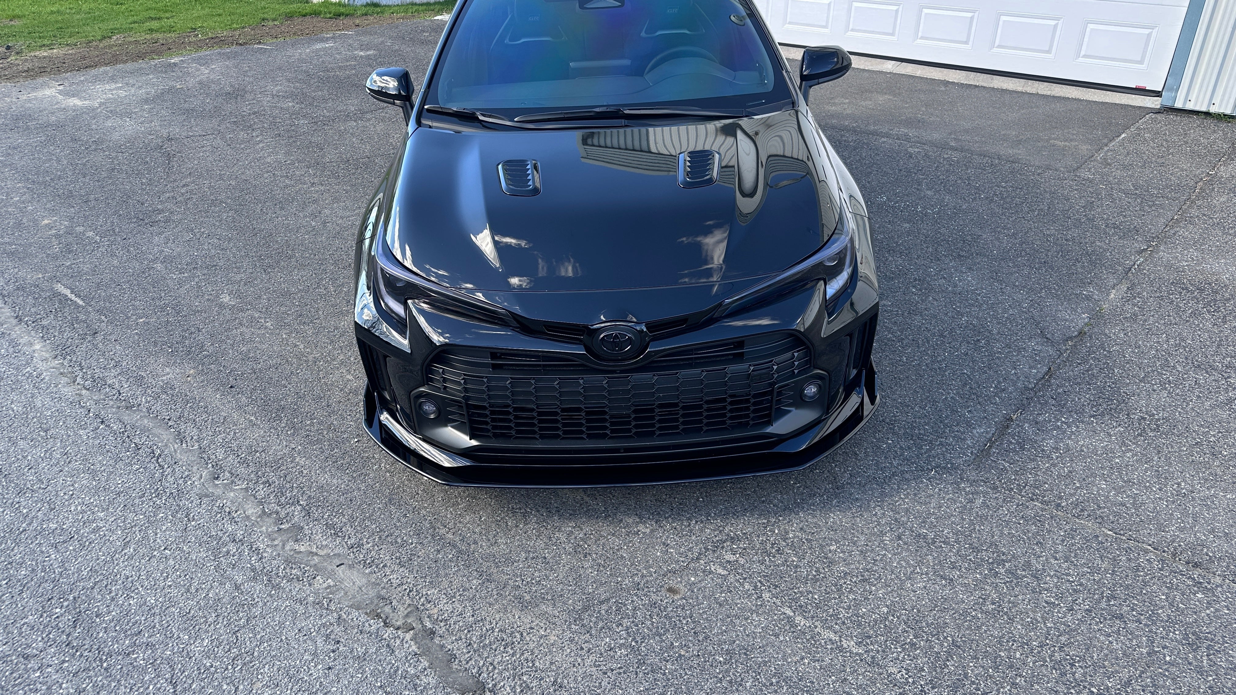 Front Splitter - Toyota Corolla GR 2023 +