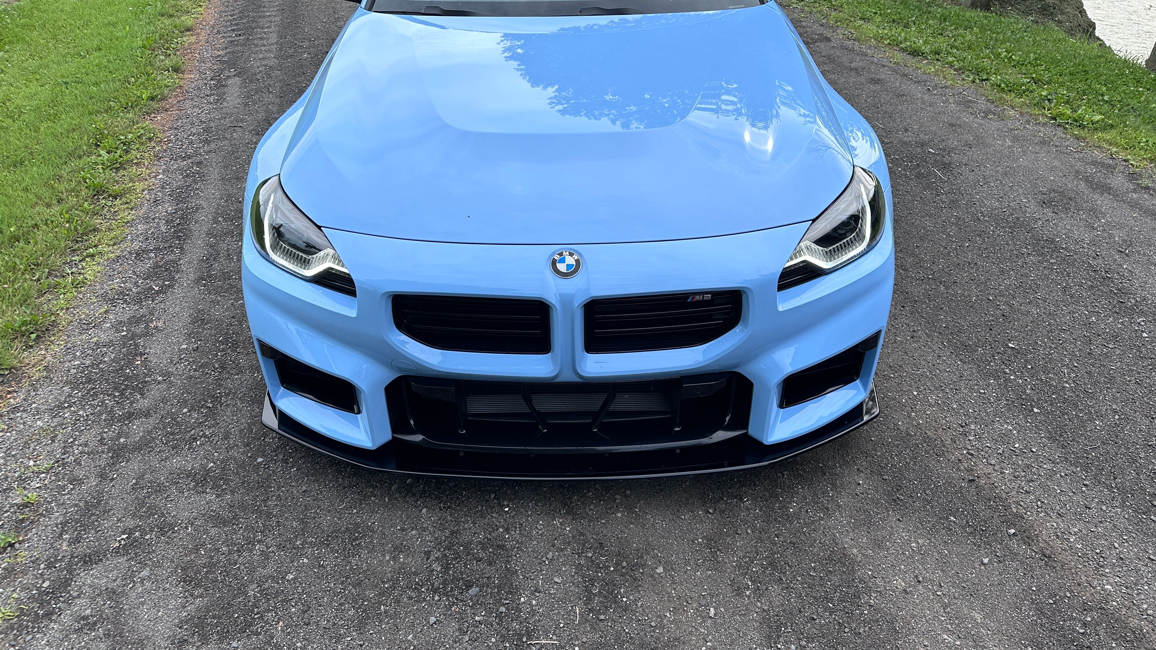 Front Splitter - BMW M2 2023+ (G87)