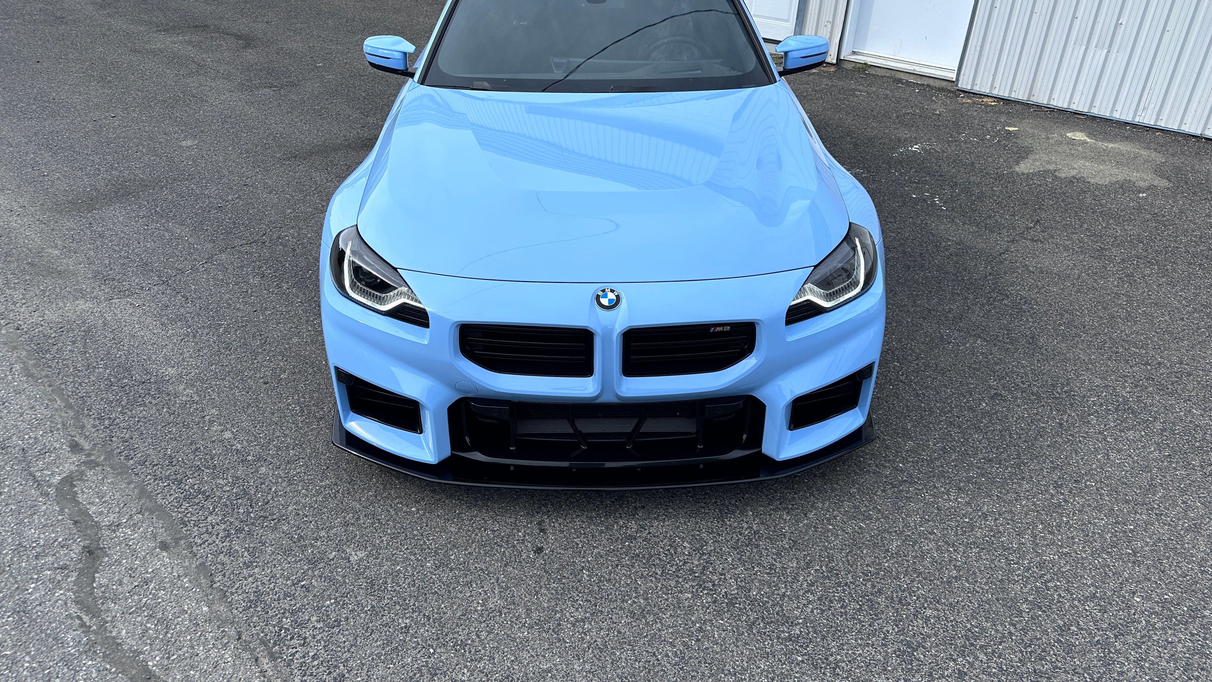 Front Splitter - BMW M2 2023+ (G87)