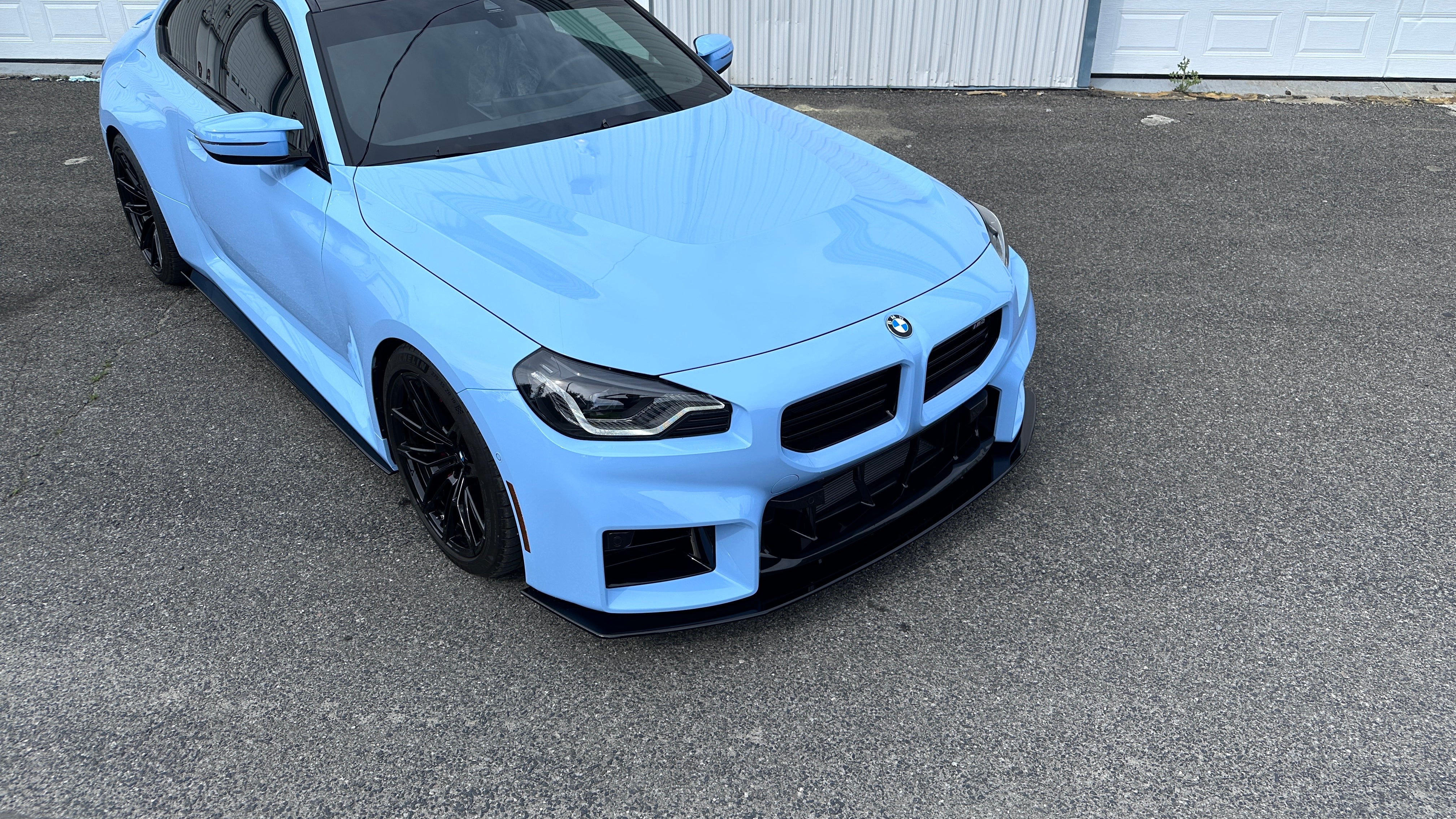 Front Splitter - BMW M2 2023+ (G87)