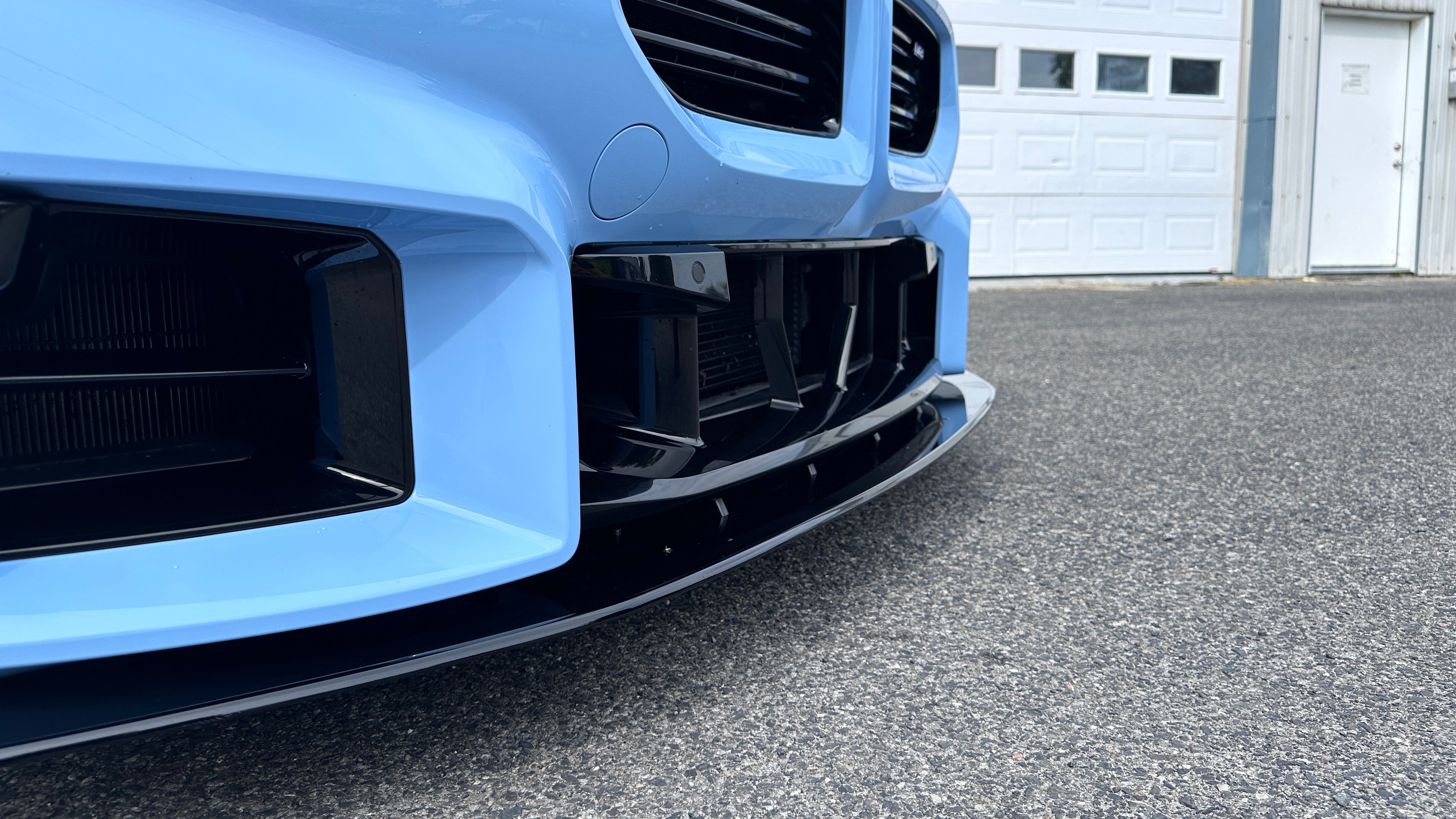 Front Splitter - BMW M2 2023+ (G87)