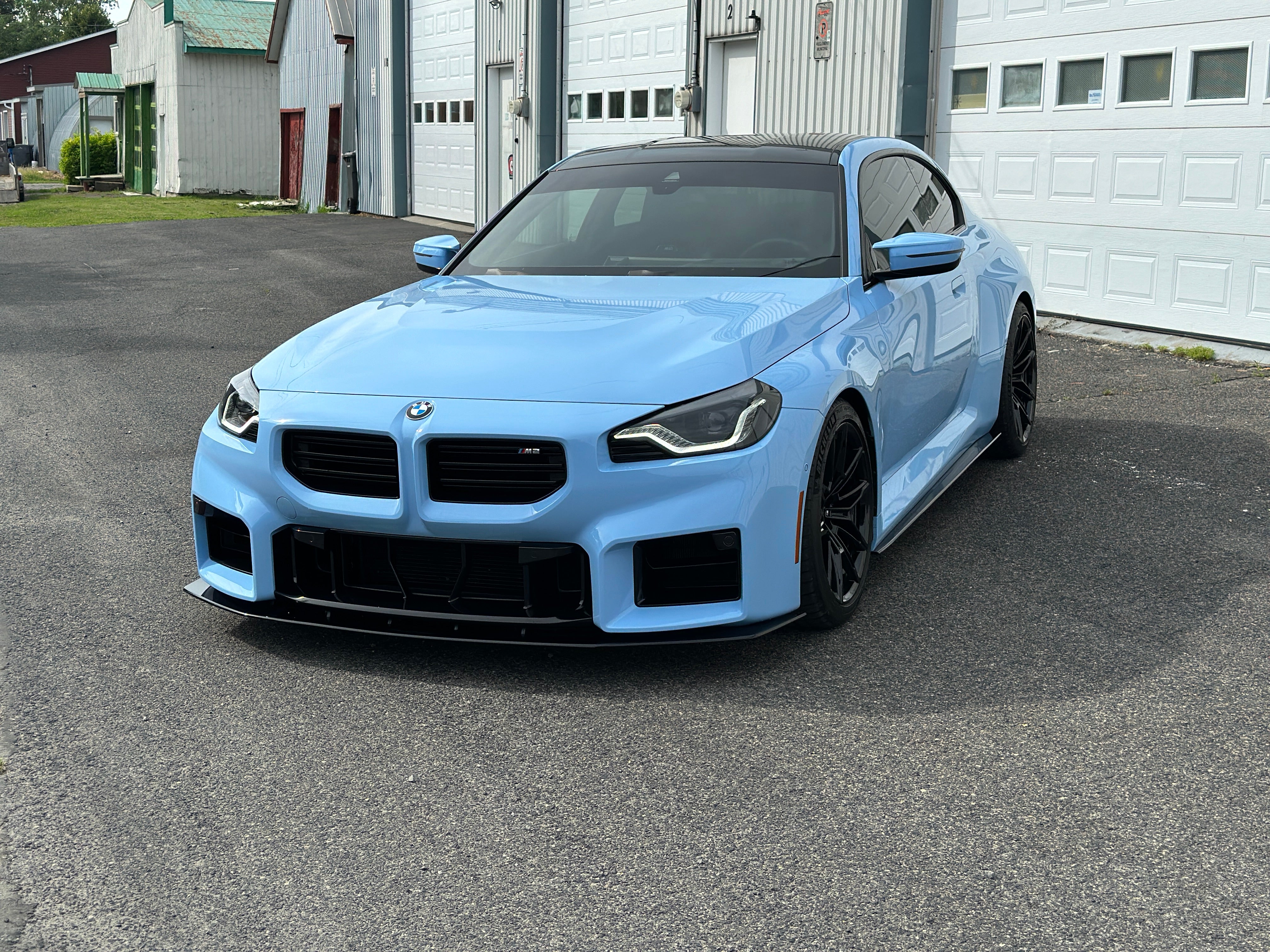 Front Splitter - BMW M2 2023+ (G87)