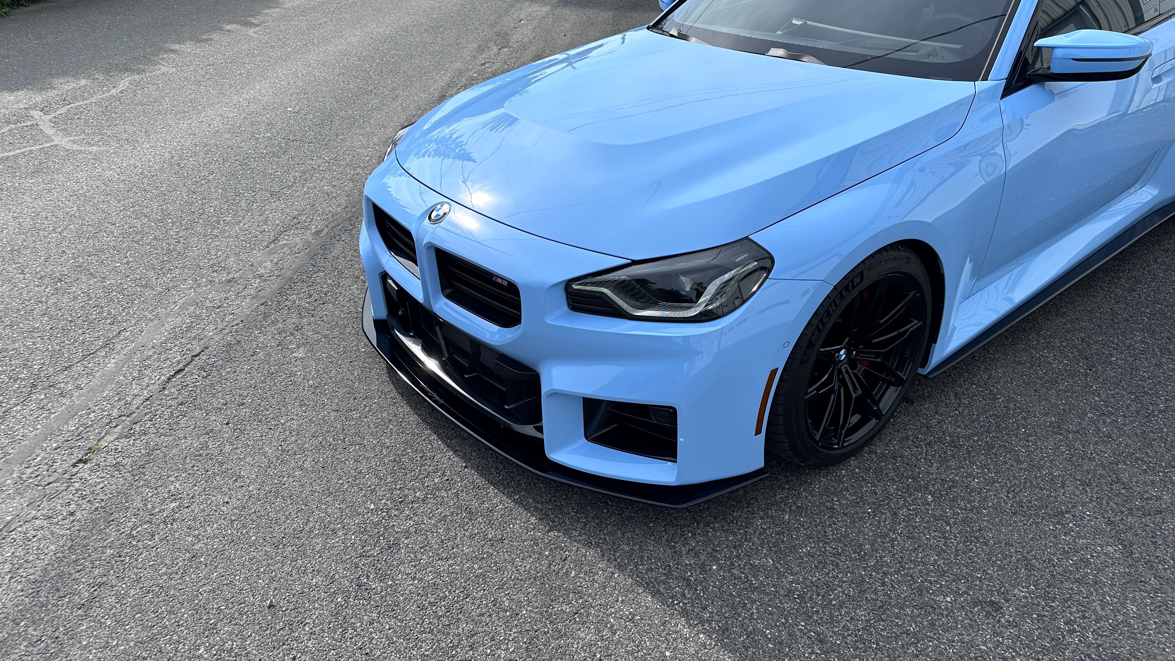 Front Splitter - BMW M2 2023+ (G87)