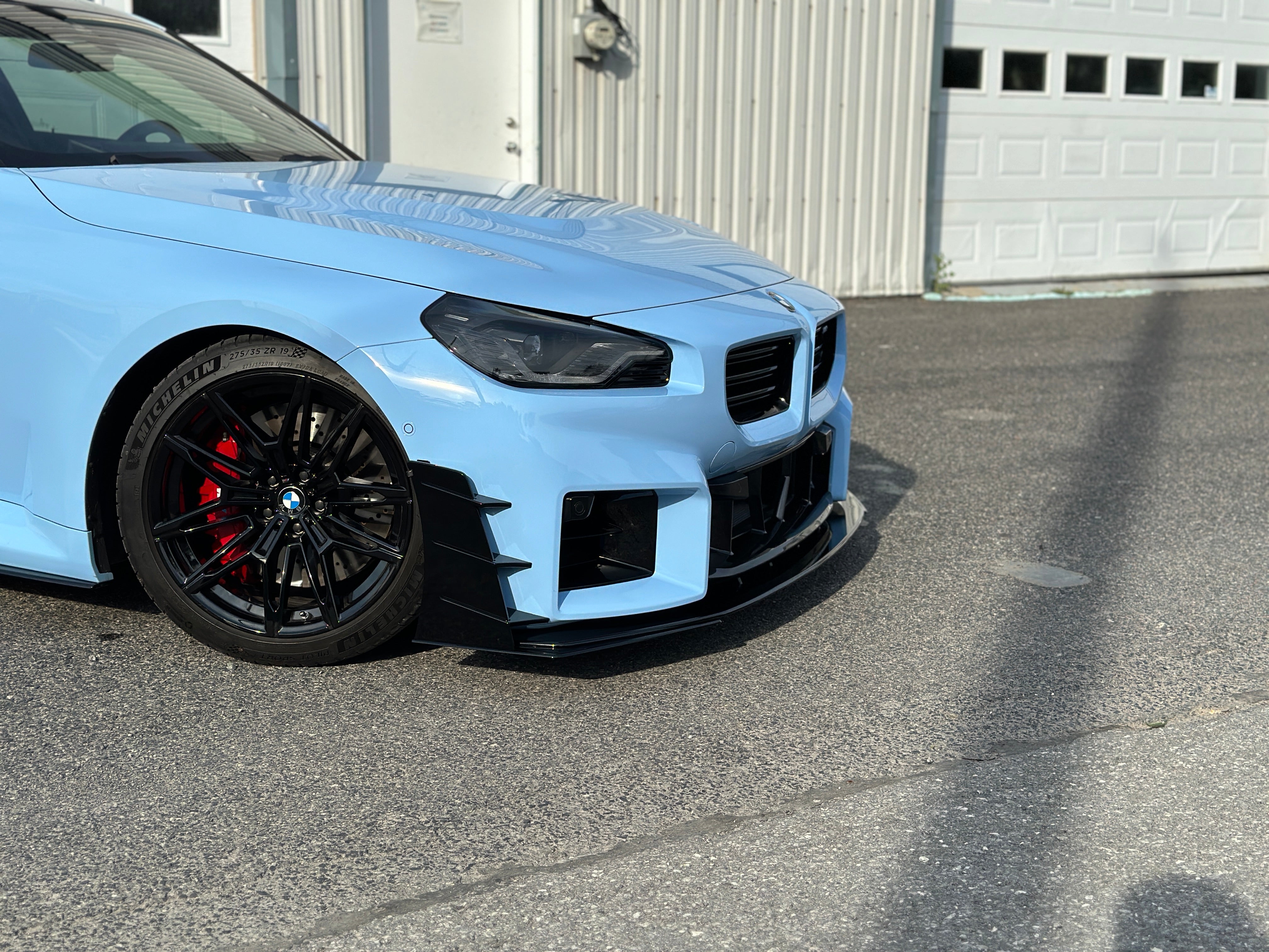 Front Splitter - BMW M2 2023+ (G87)