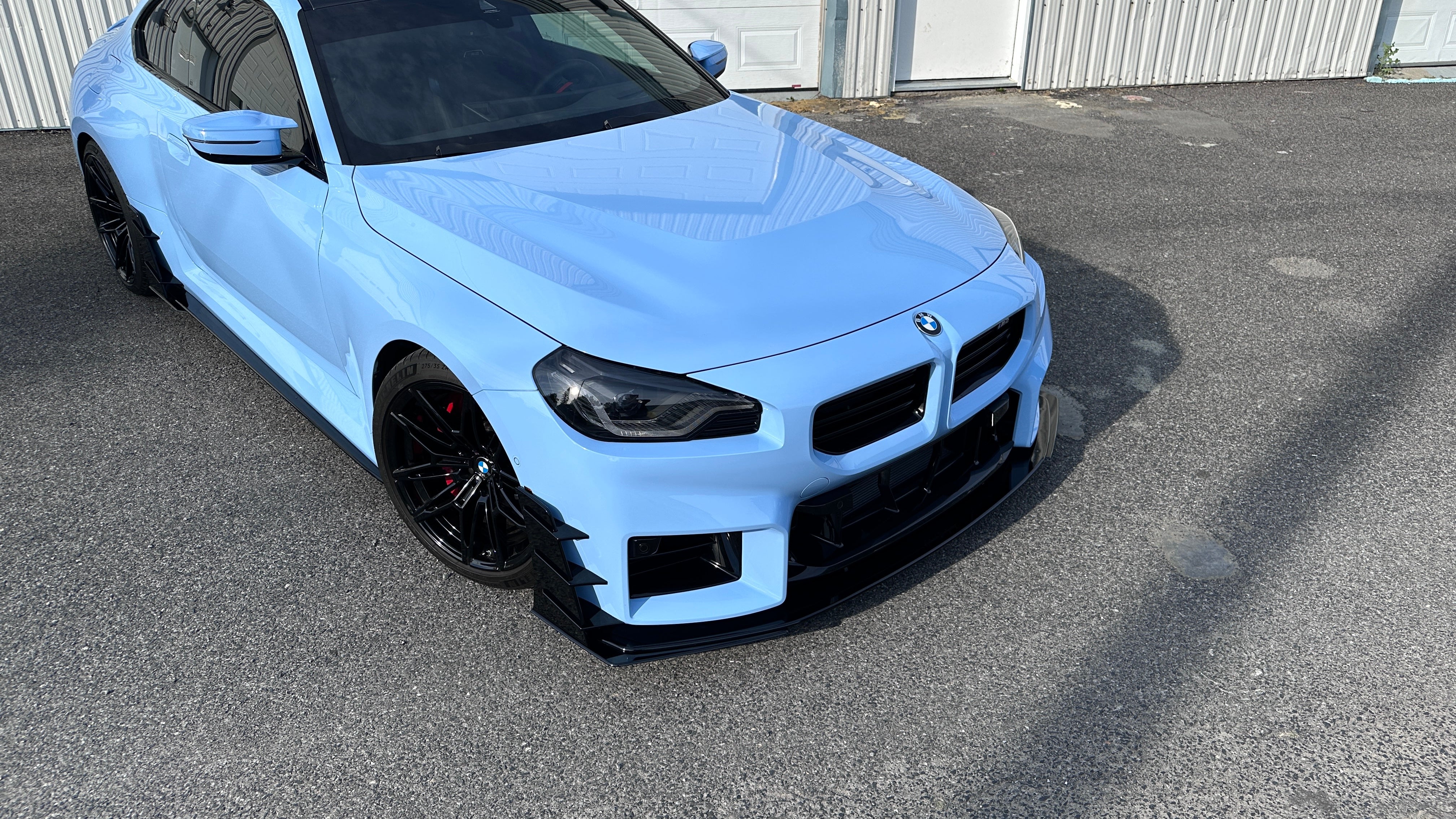 Front Splitter - BMW M2 2023+ (G87)