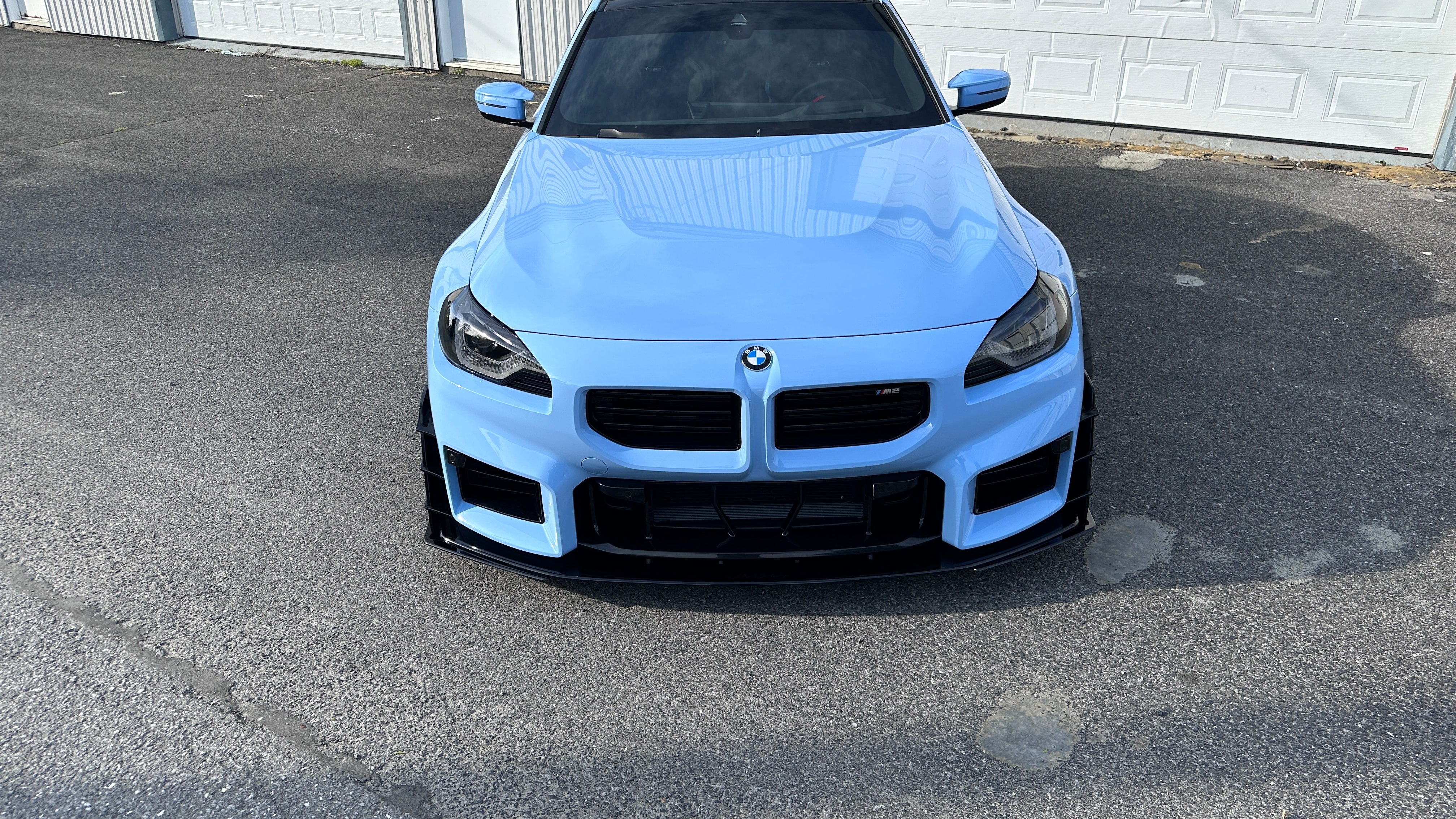 Front Splitter - BMW M2 2023+ (G87)