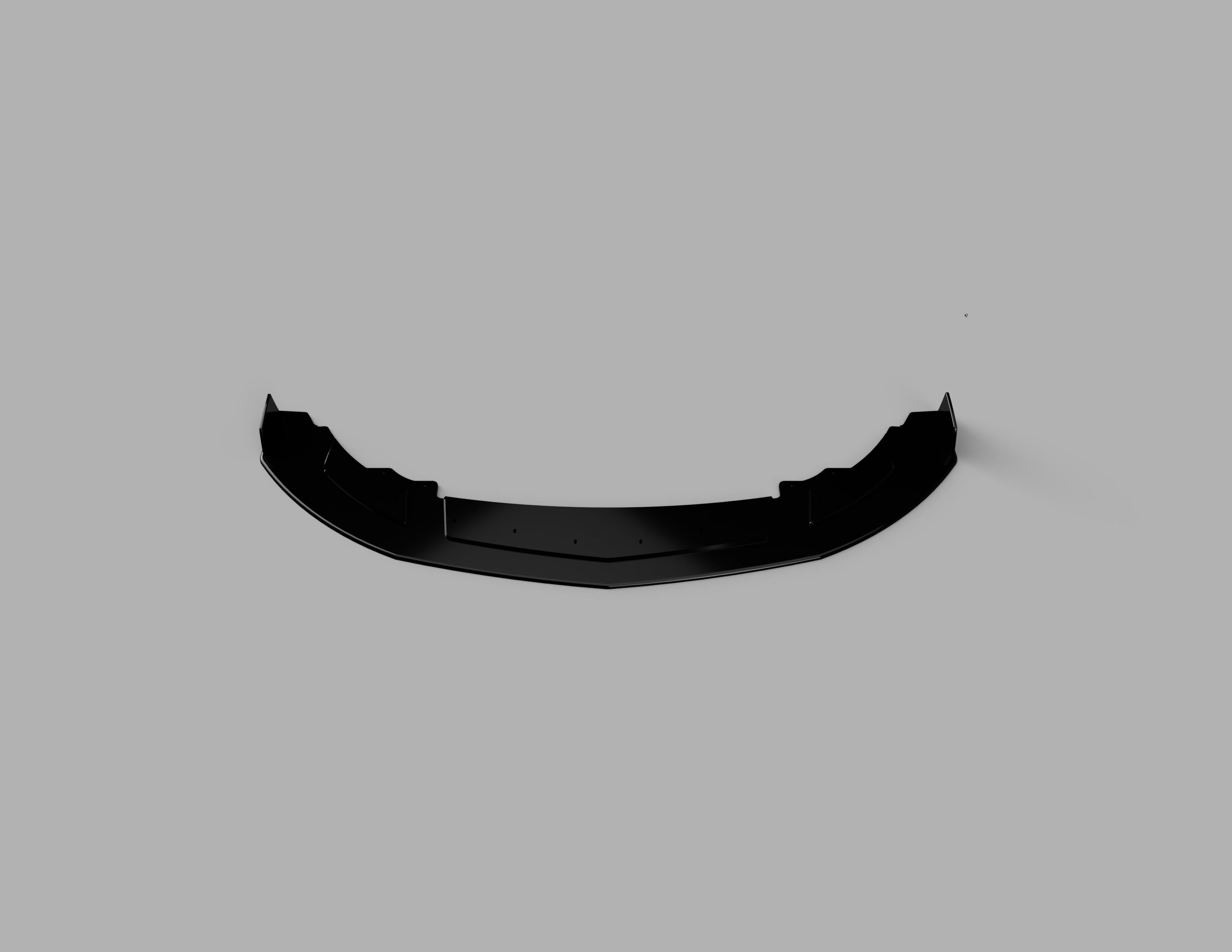 Front Splitter - Nissan Z 2023