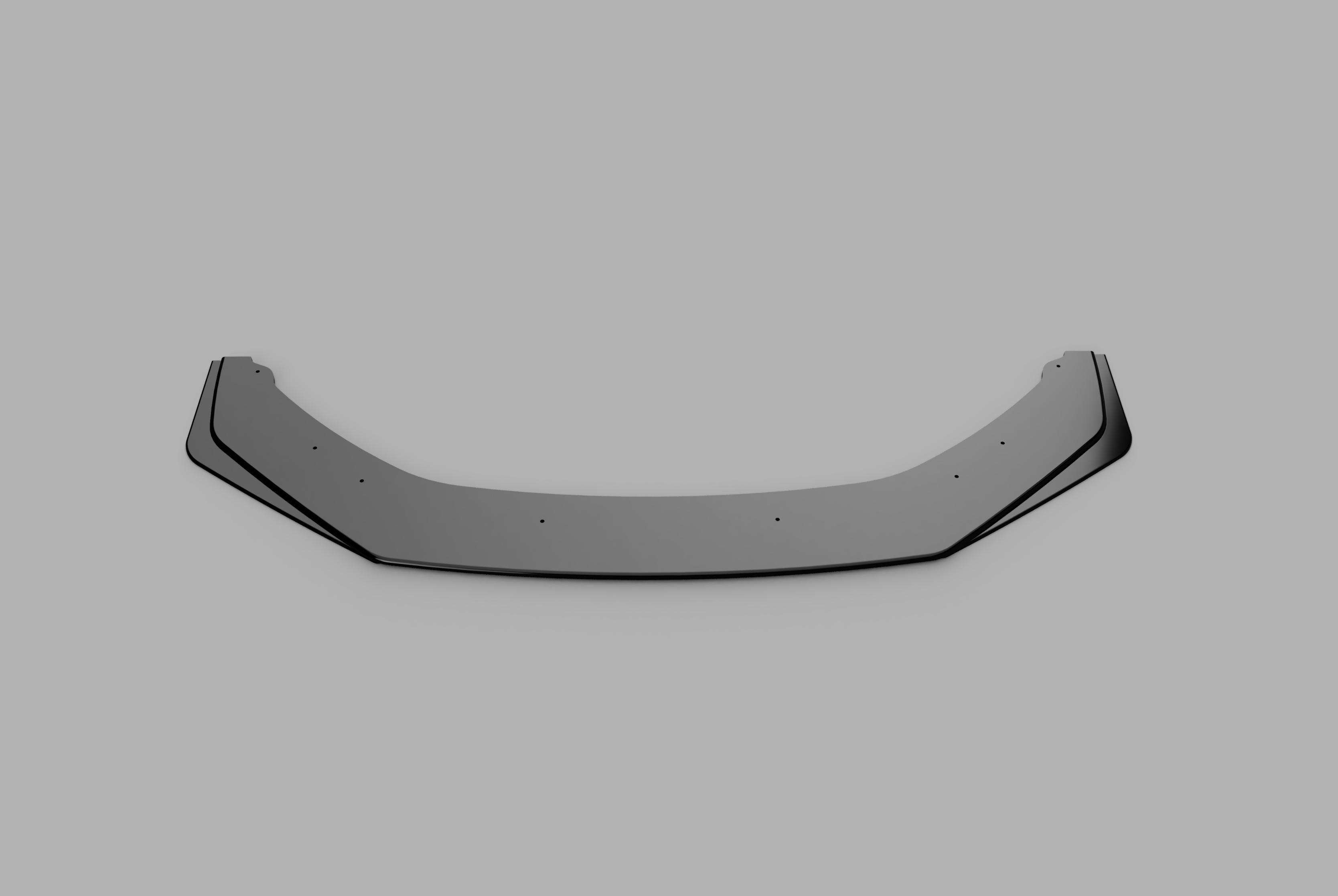 Front Splitter - Volkswagen Passat 2016-2021