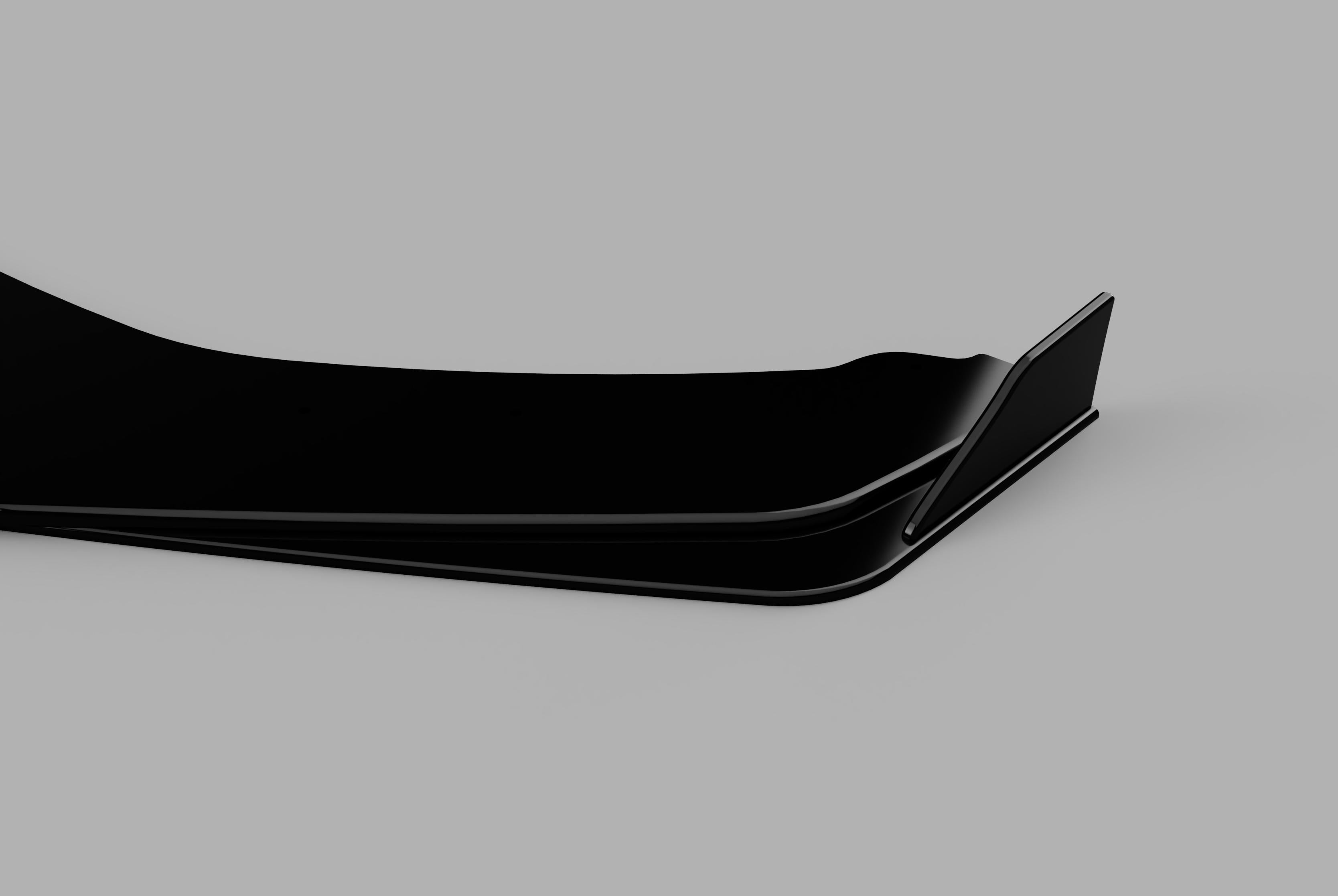 Front Splitter - Volkswagen Passat 2016-2021