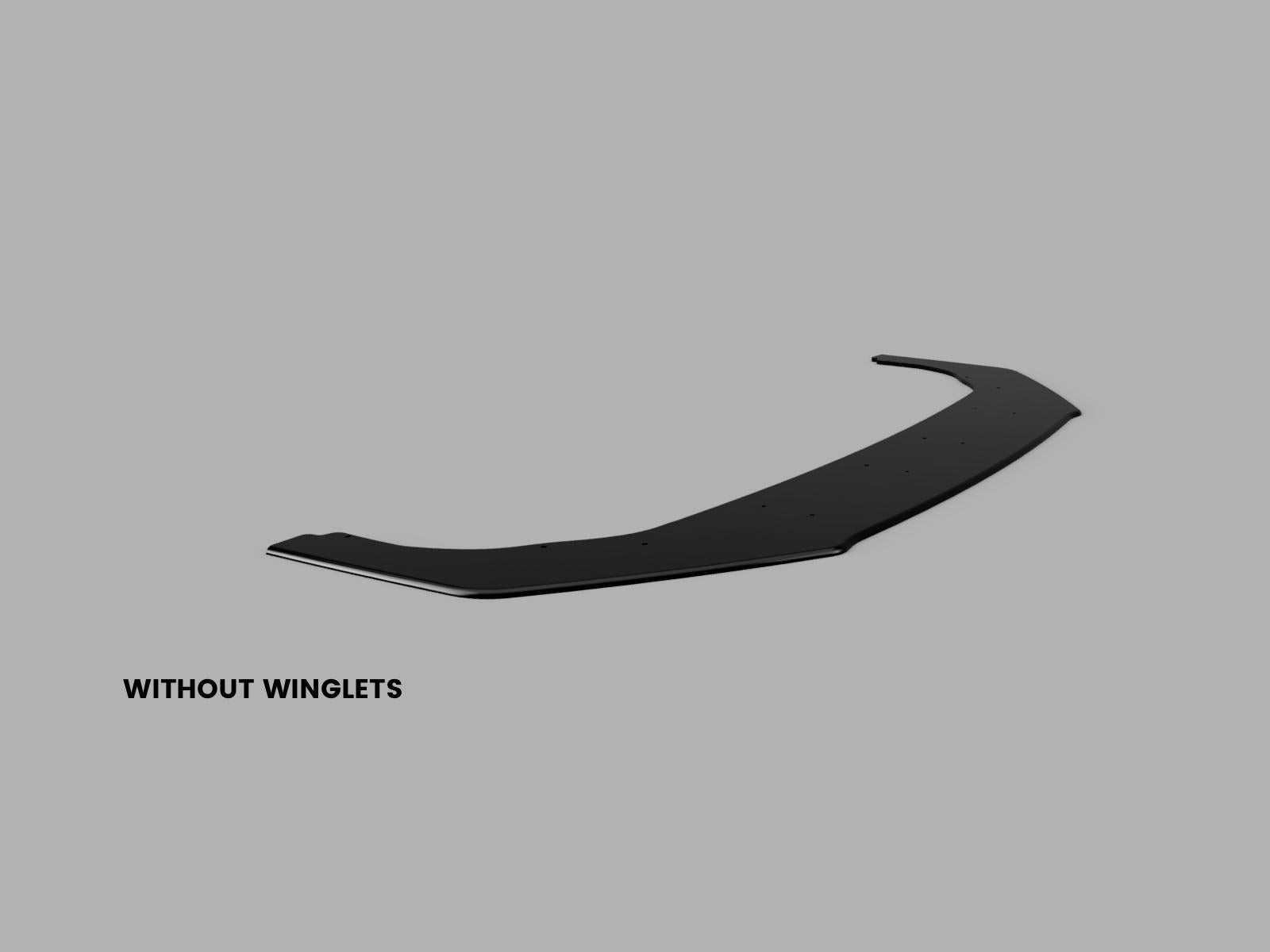 Front Splitter - Honda Civic 2025+