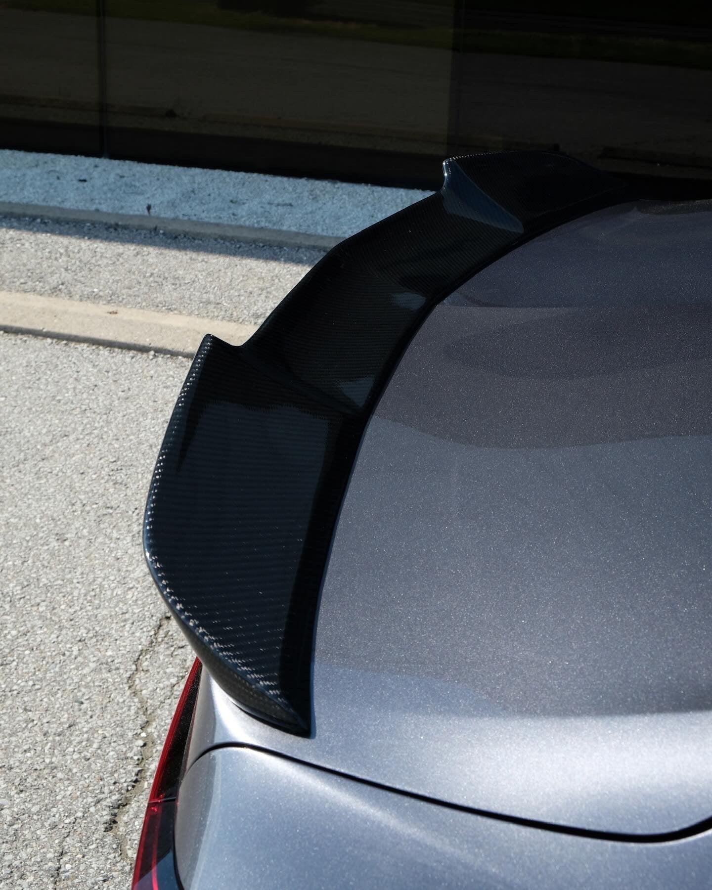 Spoiler - Acura TLX 2021+