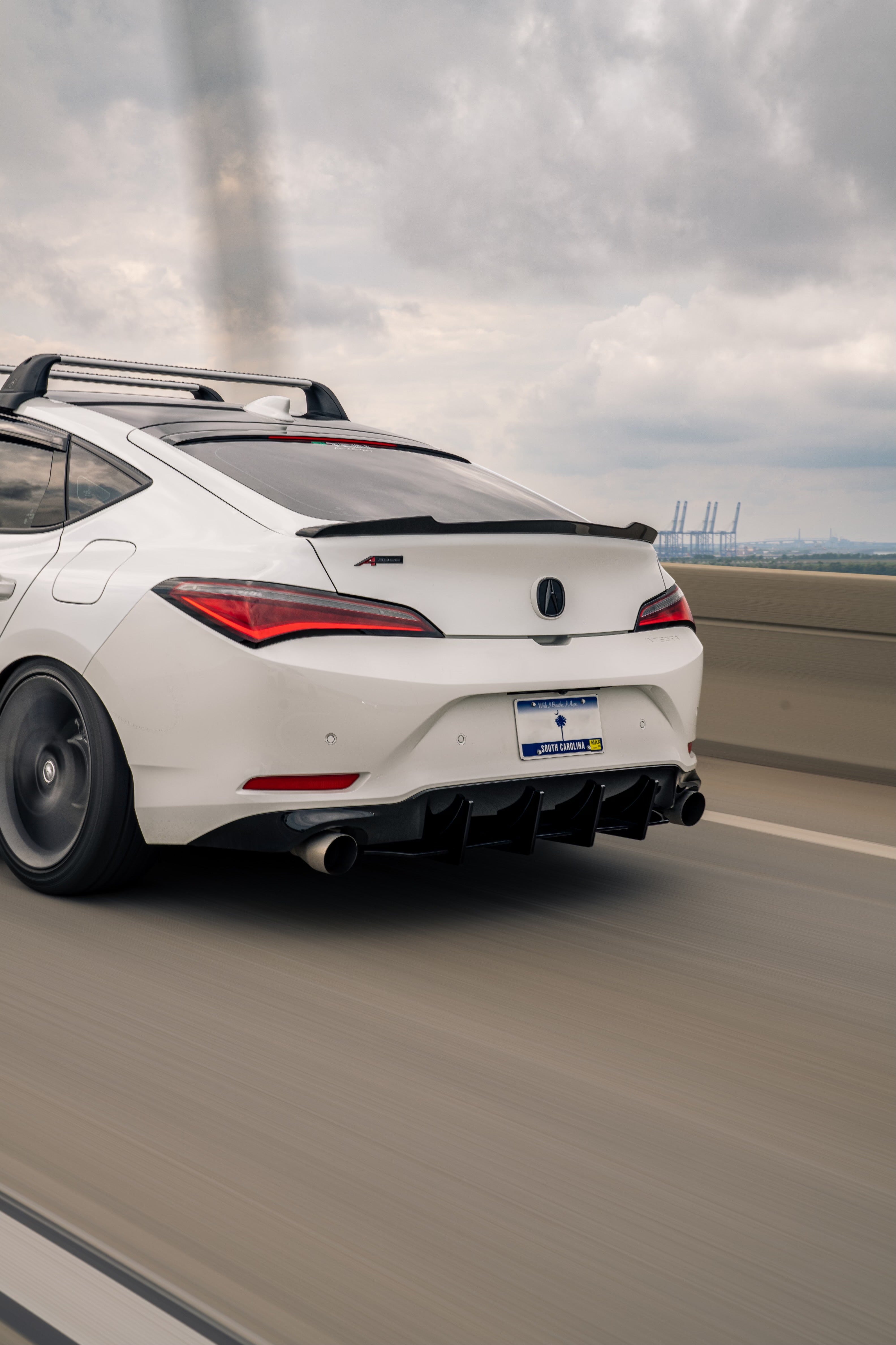 Spoiler - Acura Integra 2023-2024