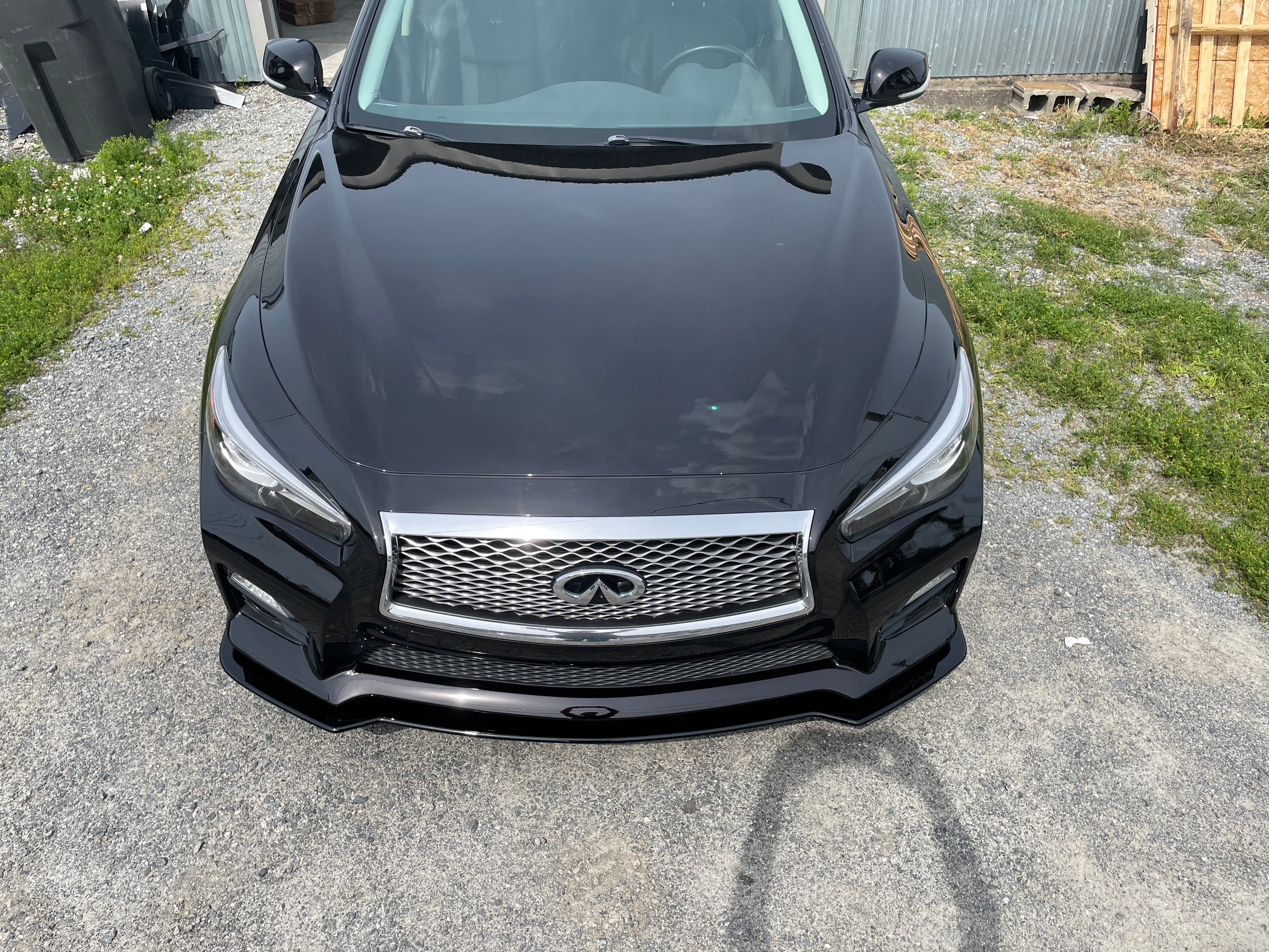 Front Splitter - Infiniti Q50 14-17