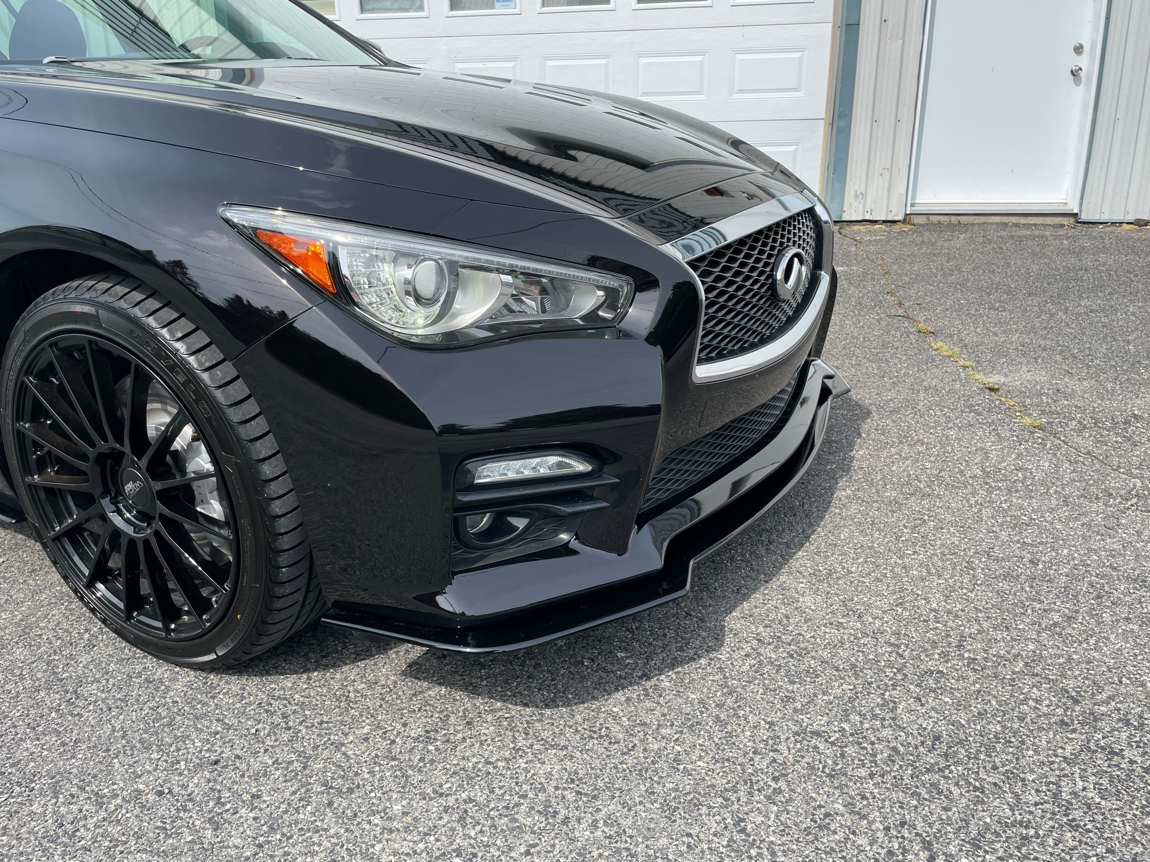 Front Splitter - Infiniti Q50 14-17