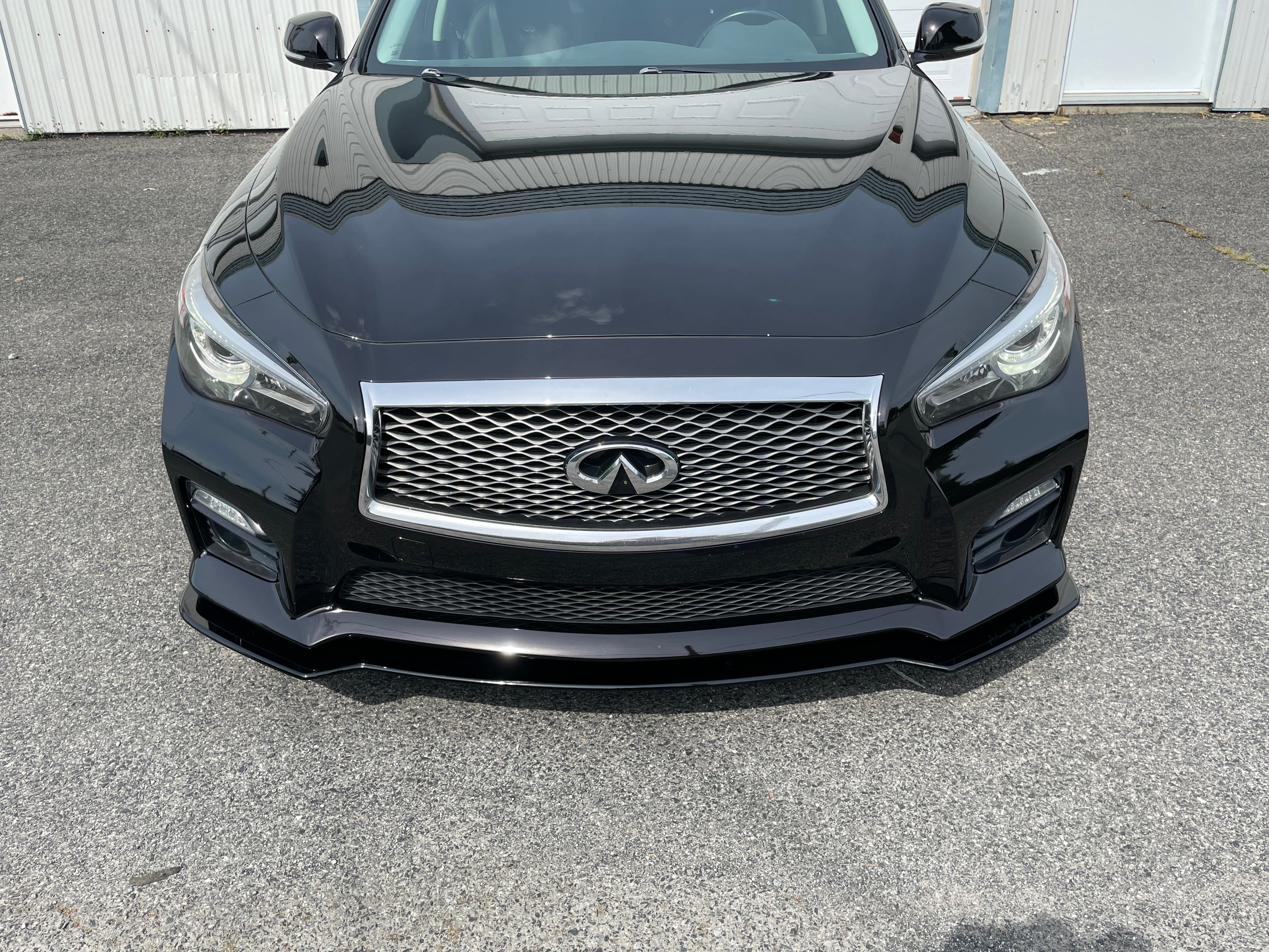 Front Splitter - Infiniti Q50 14-17