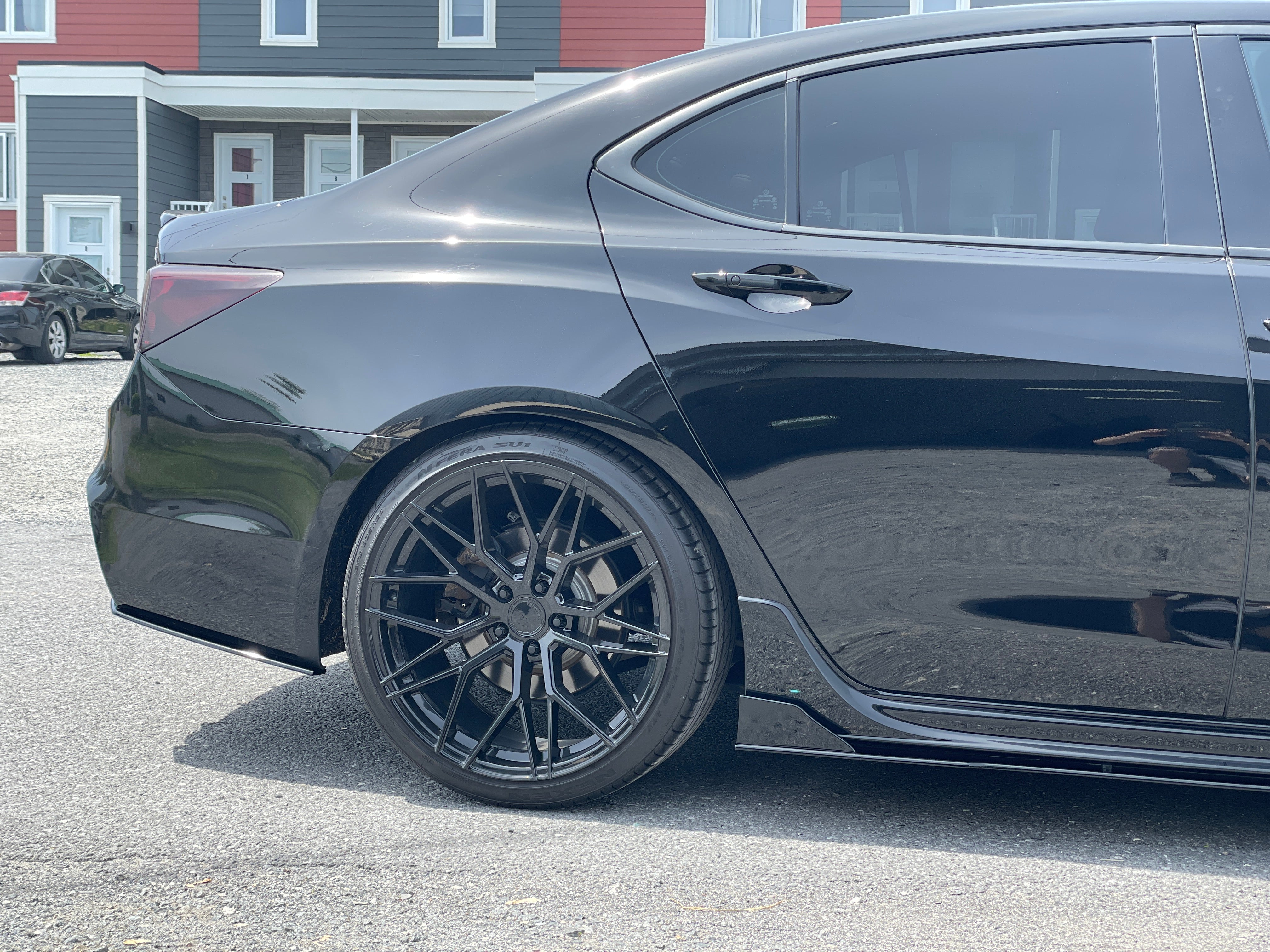 Side Splitters - Acura TLX 2018-2020