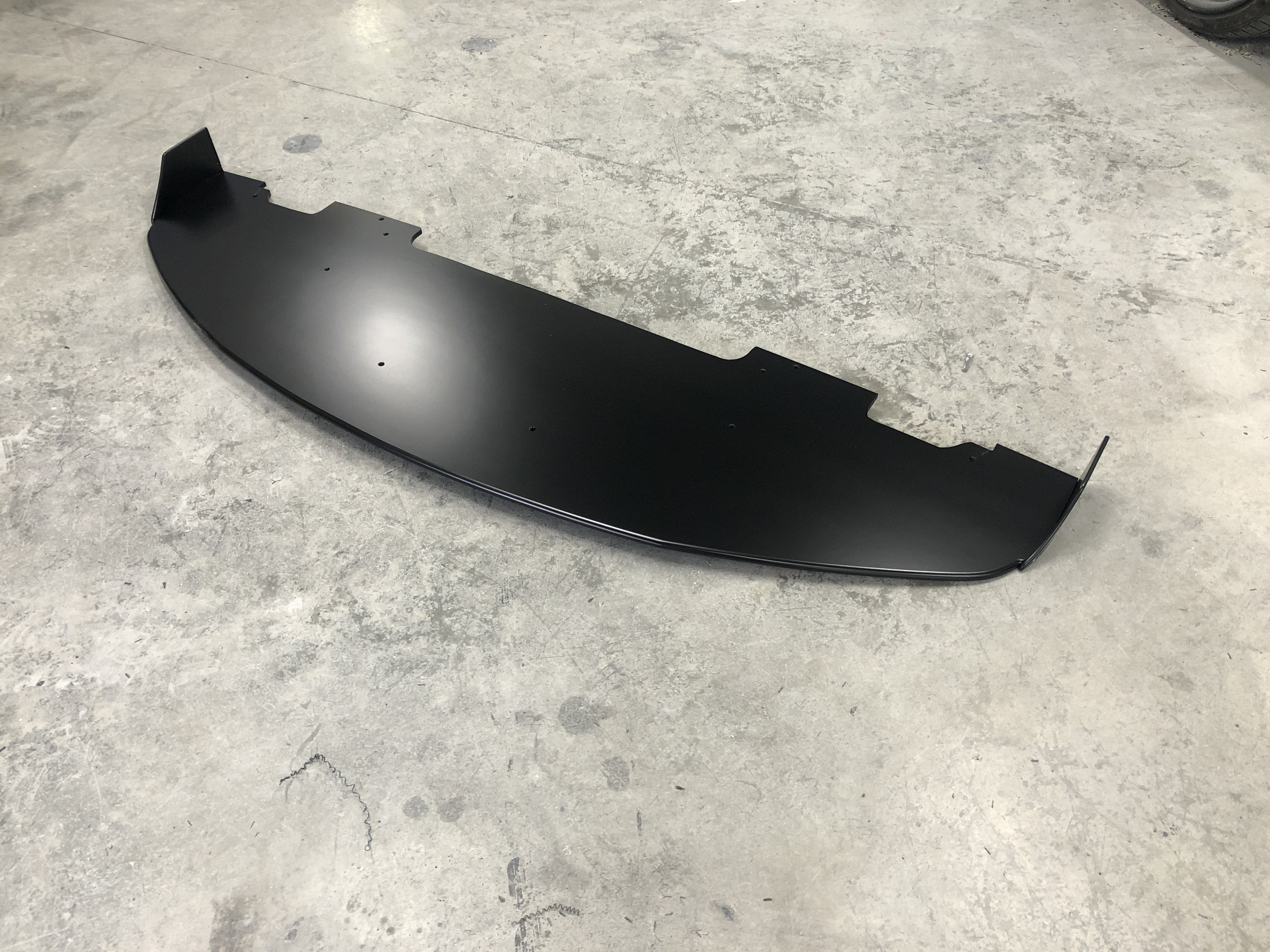 Chassis Mount Front Splitter - BMW M2 18-20 - Artwork Bodyshop