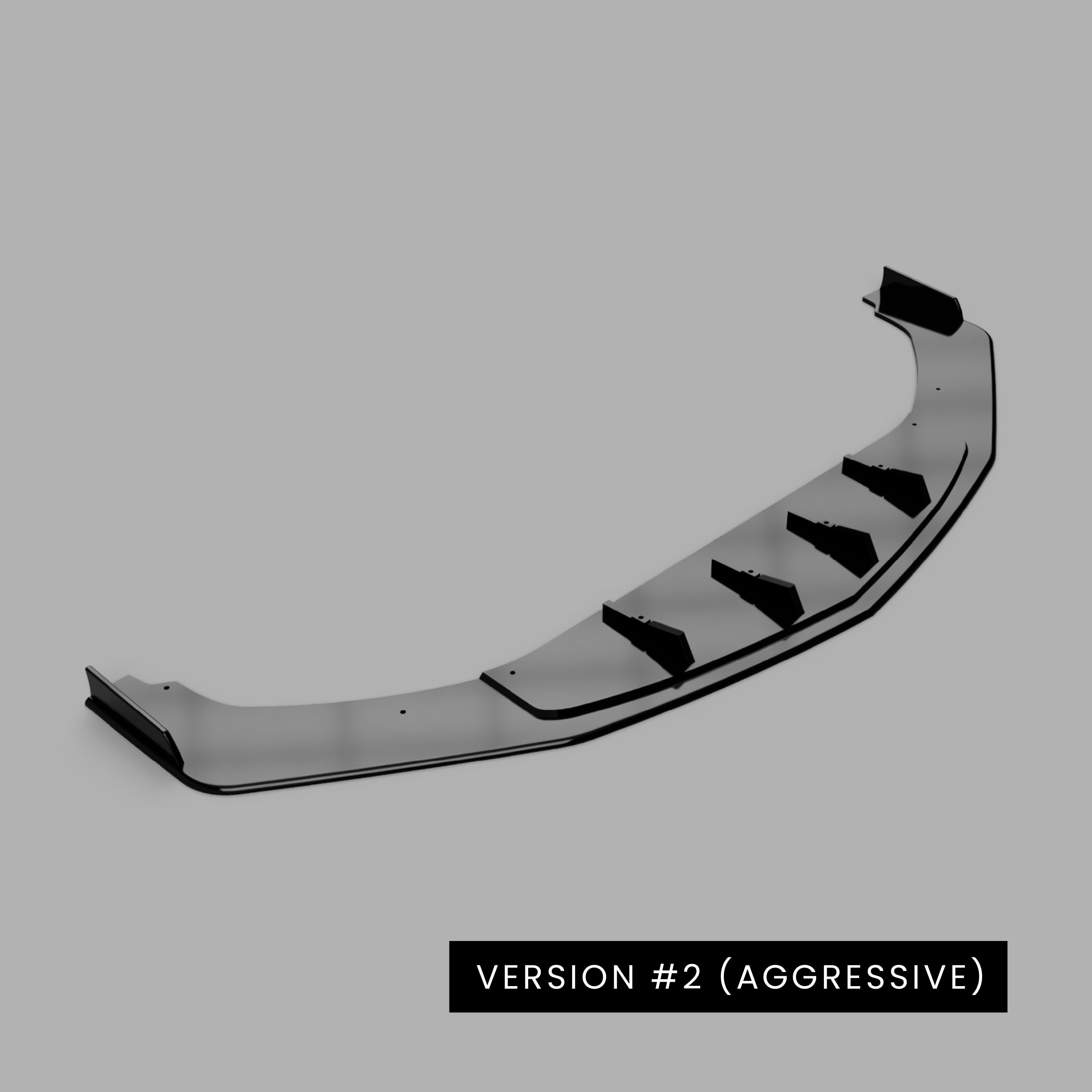 Front Splitter - Acura Integra 2023+ - Artwork Bodyshop Inc.