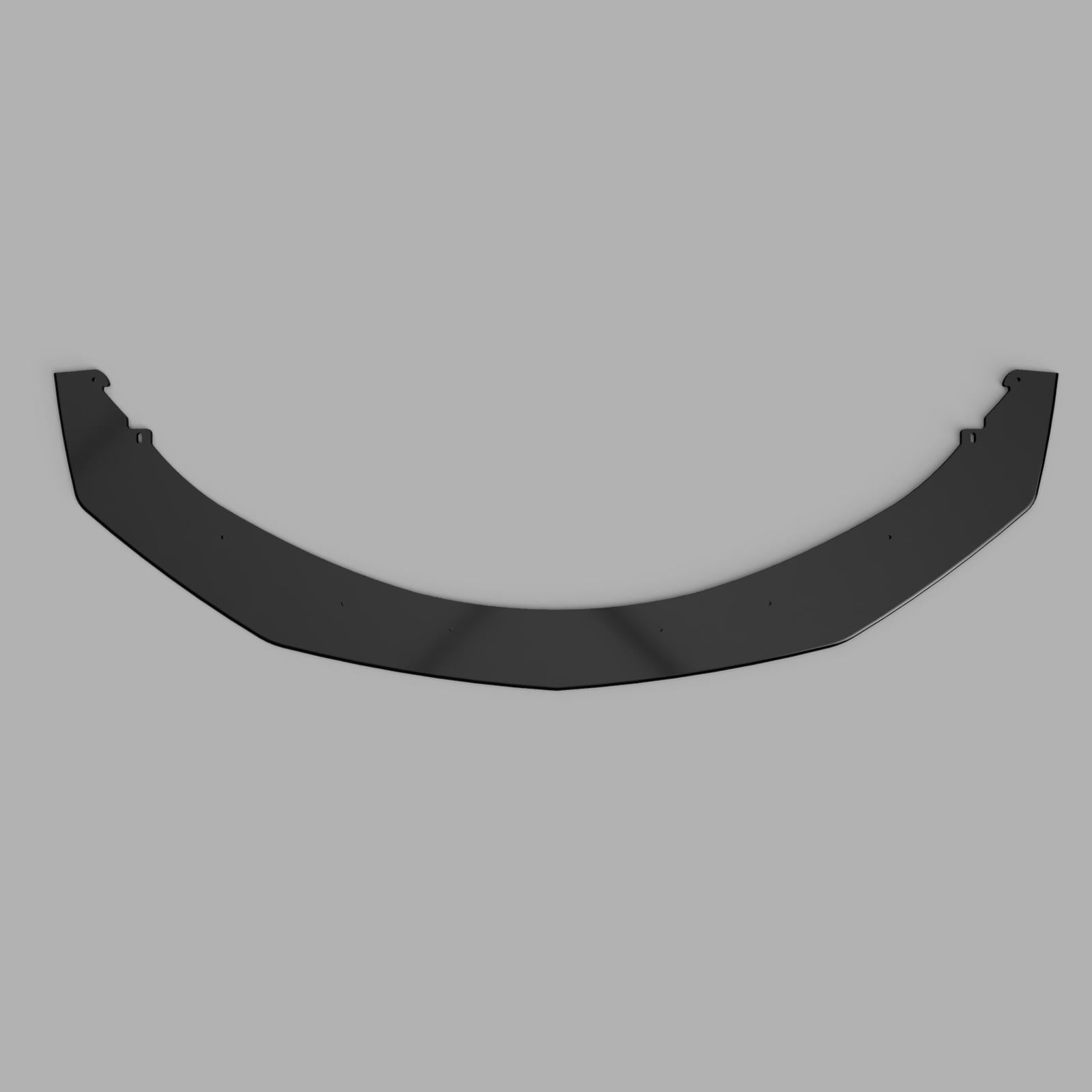 Front Splitter - Acura RDX 2019-2021 - Artwork Bodyshop Inc.