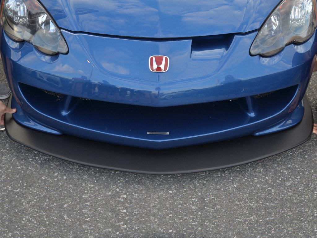 Front Splitter - Acura RSX TYPE-R 01-06 - Artwork Bodyshop