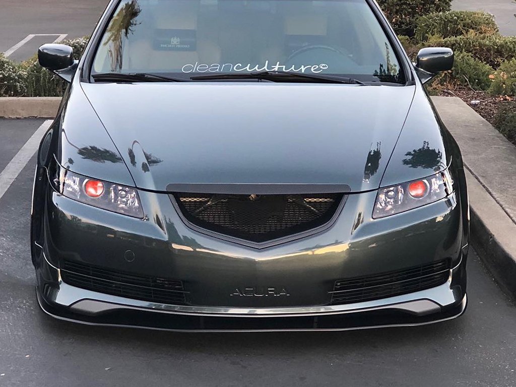 Front Splitter - Acura TL 04-08 - Artwork Bodyshop