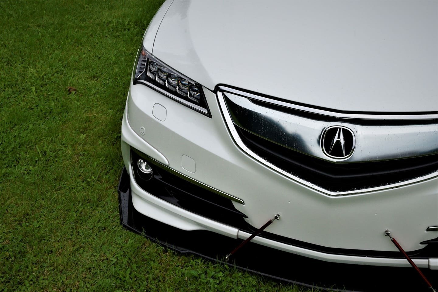 Front Splitter - Acura TLX 14-17 - Artwork Bodyshop