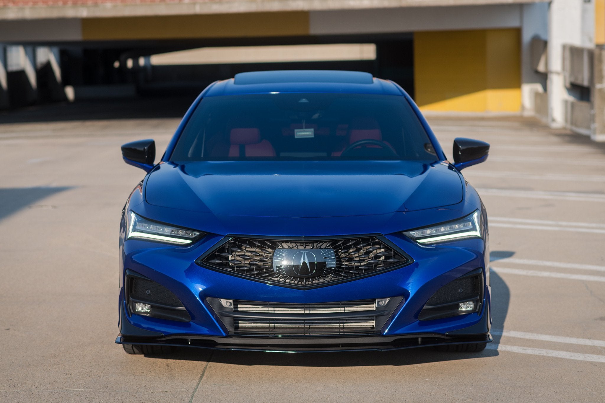 Front Splitter - Acura TLX 2021 - Artwork Bodyshop