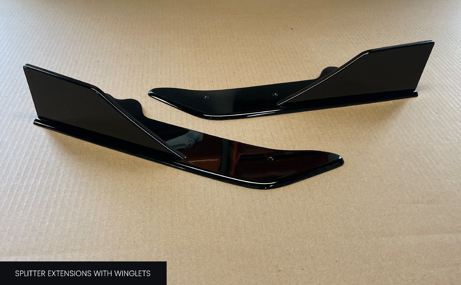 Front Splitter - Acura TLX Type-S 2021 - Artwork Bodyshop