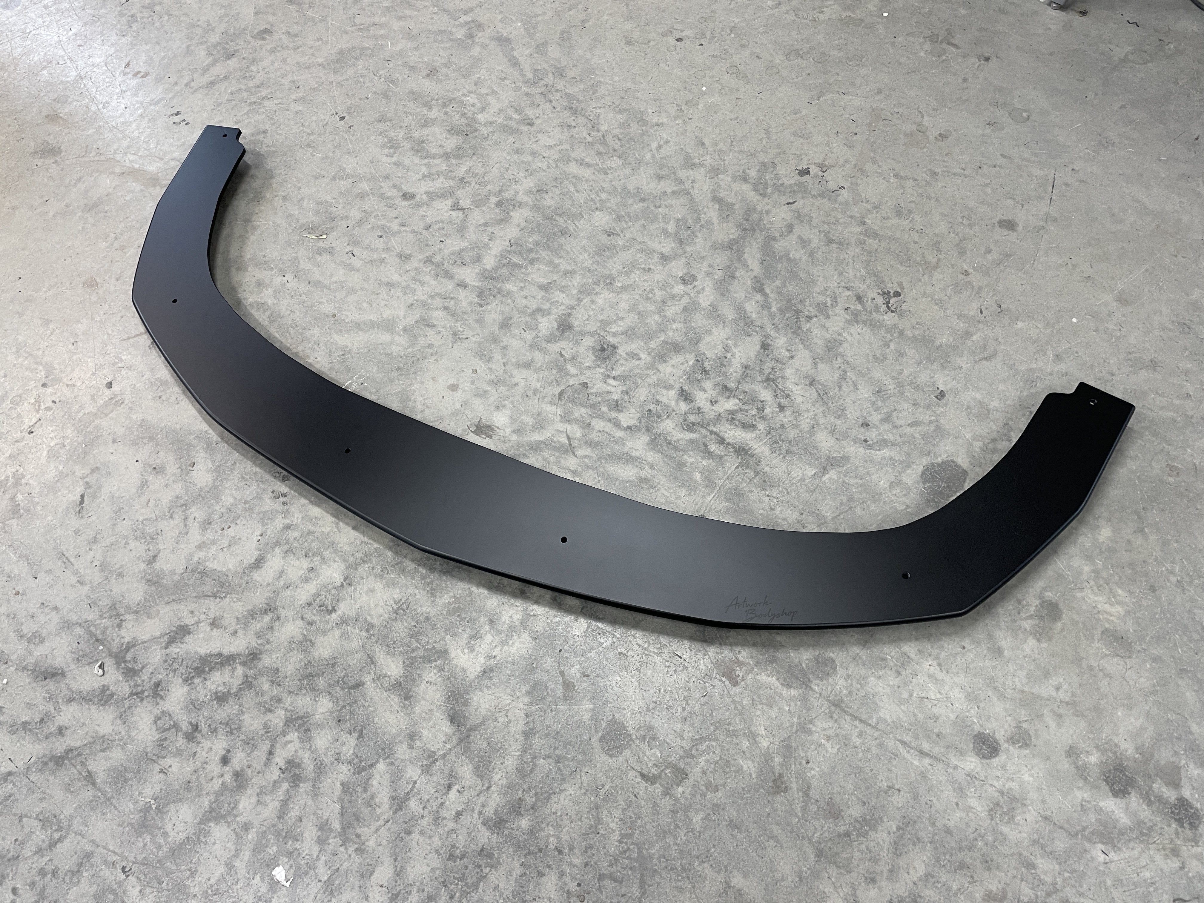 Front Splitter - Acura TSX 04-06 - Artwork Bodyshop