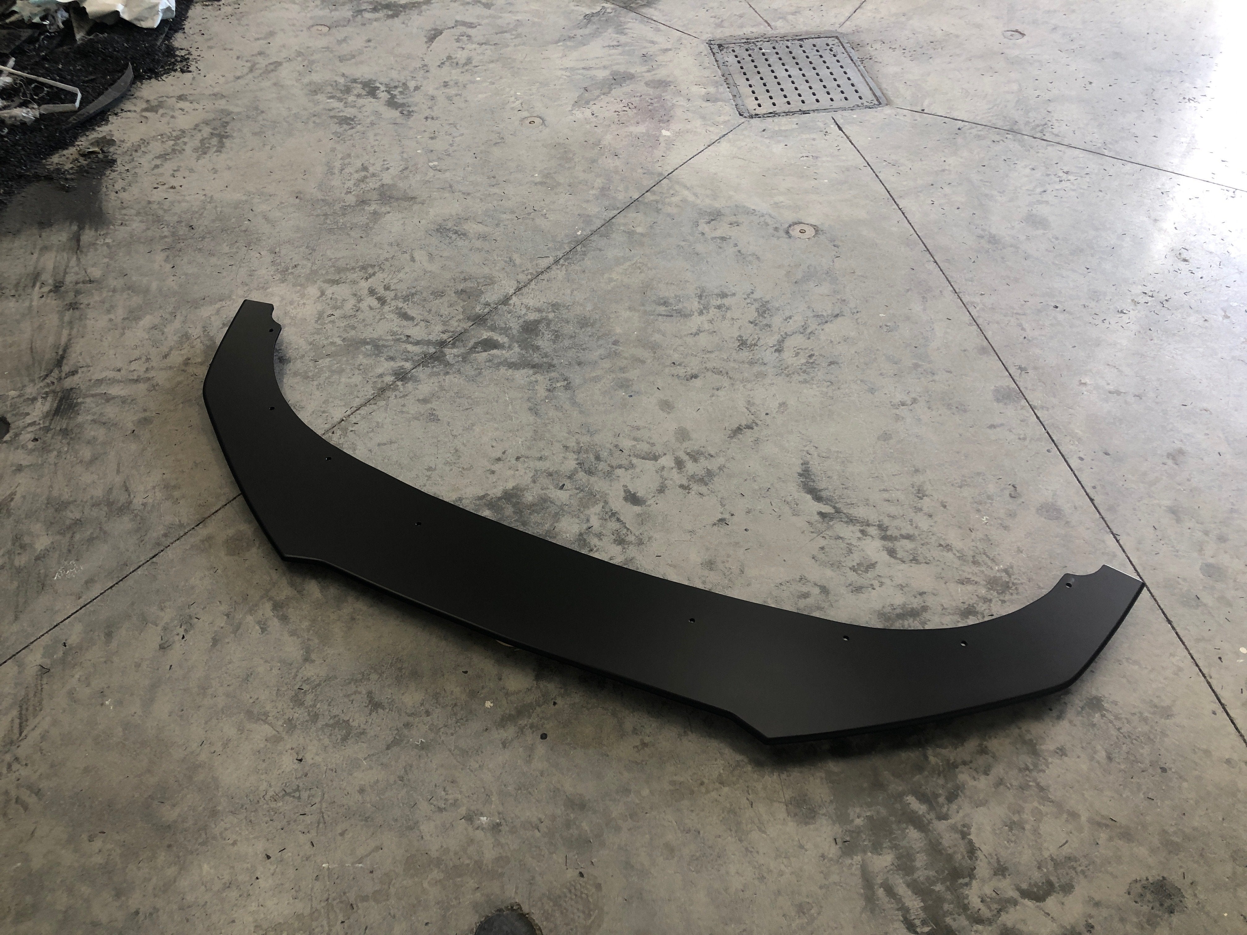 Front Splitter - Acura TSX 09-14 - Artwork Bodyshop