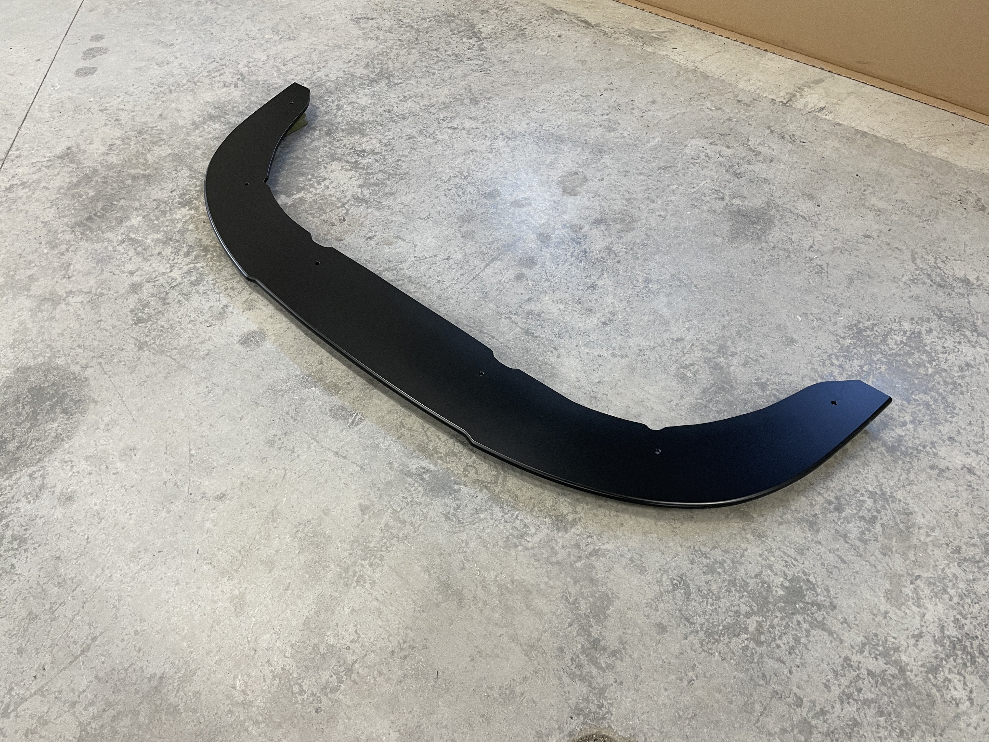 Front Splitter - Audi RS4 06-08 - Artwork Bodyshop