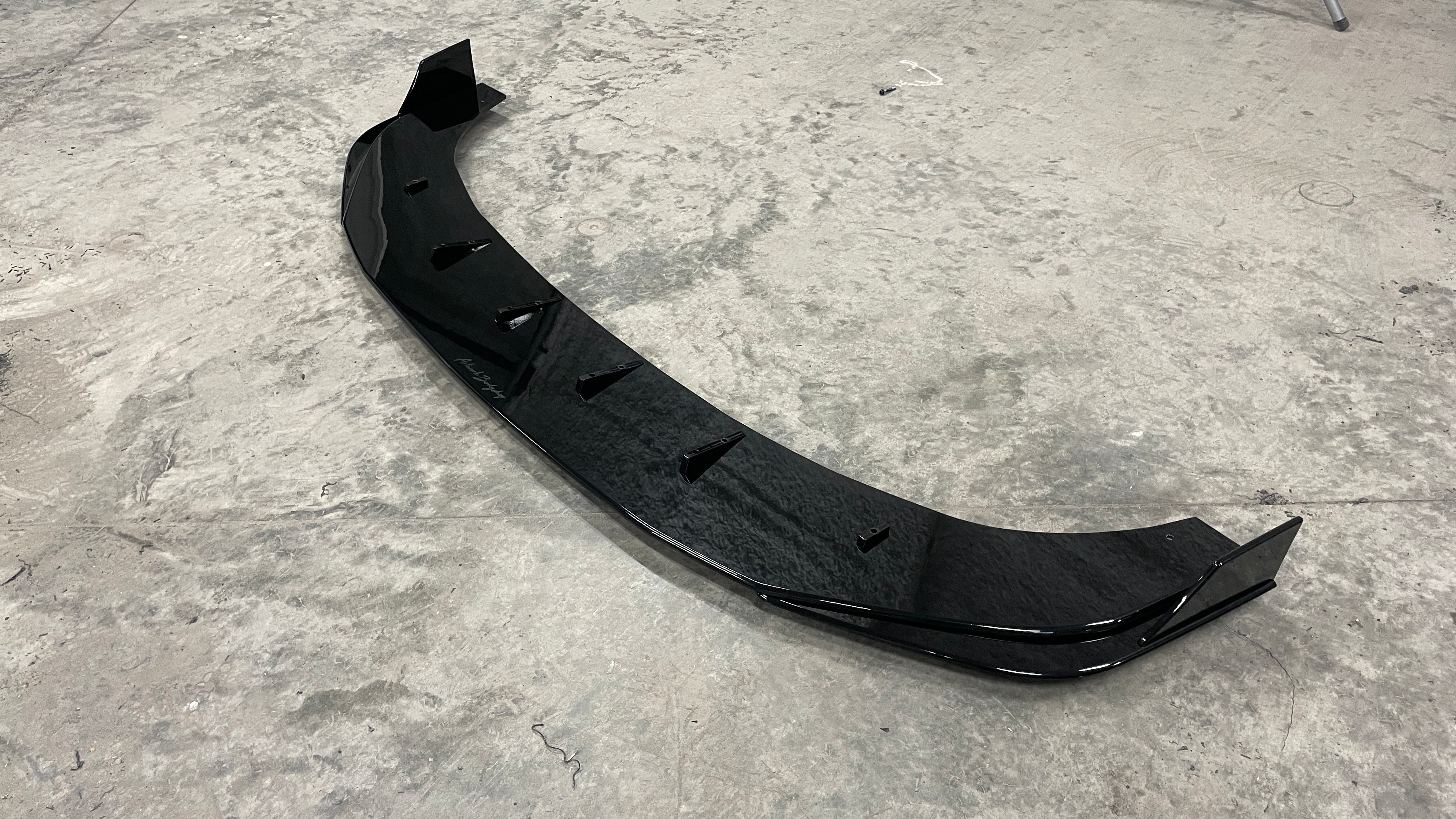 Front Splitter - Audi RSQ8 19-22 - Artwork Bodyshop