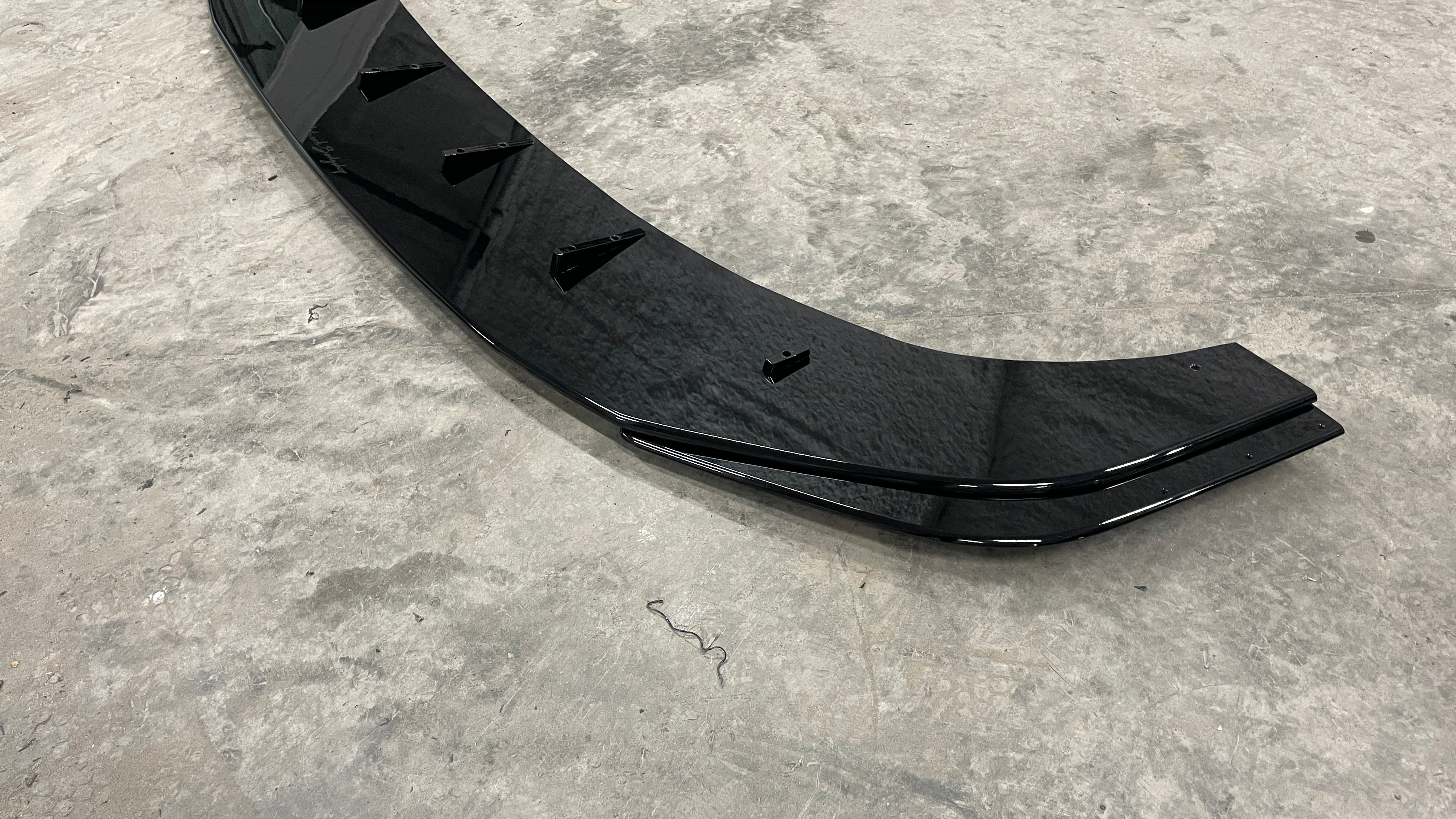 Front Splitter - Audi RSQ8 19-22 - Artwork Bodyshop