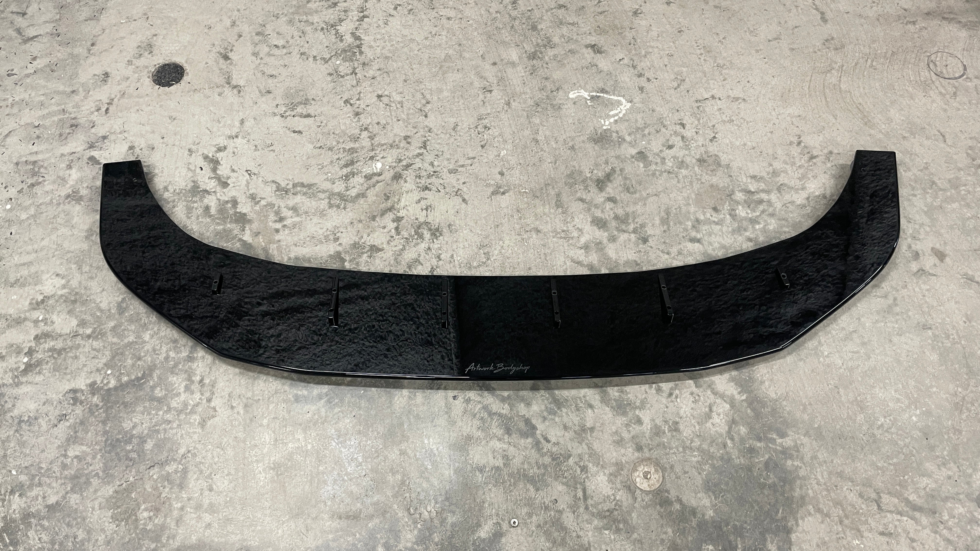 Front Splitter - Audi RSQ8 19-22 - Artwork Bodyshop