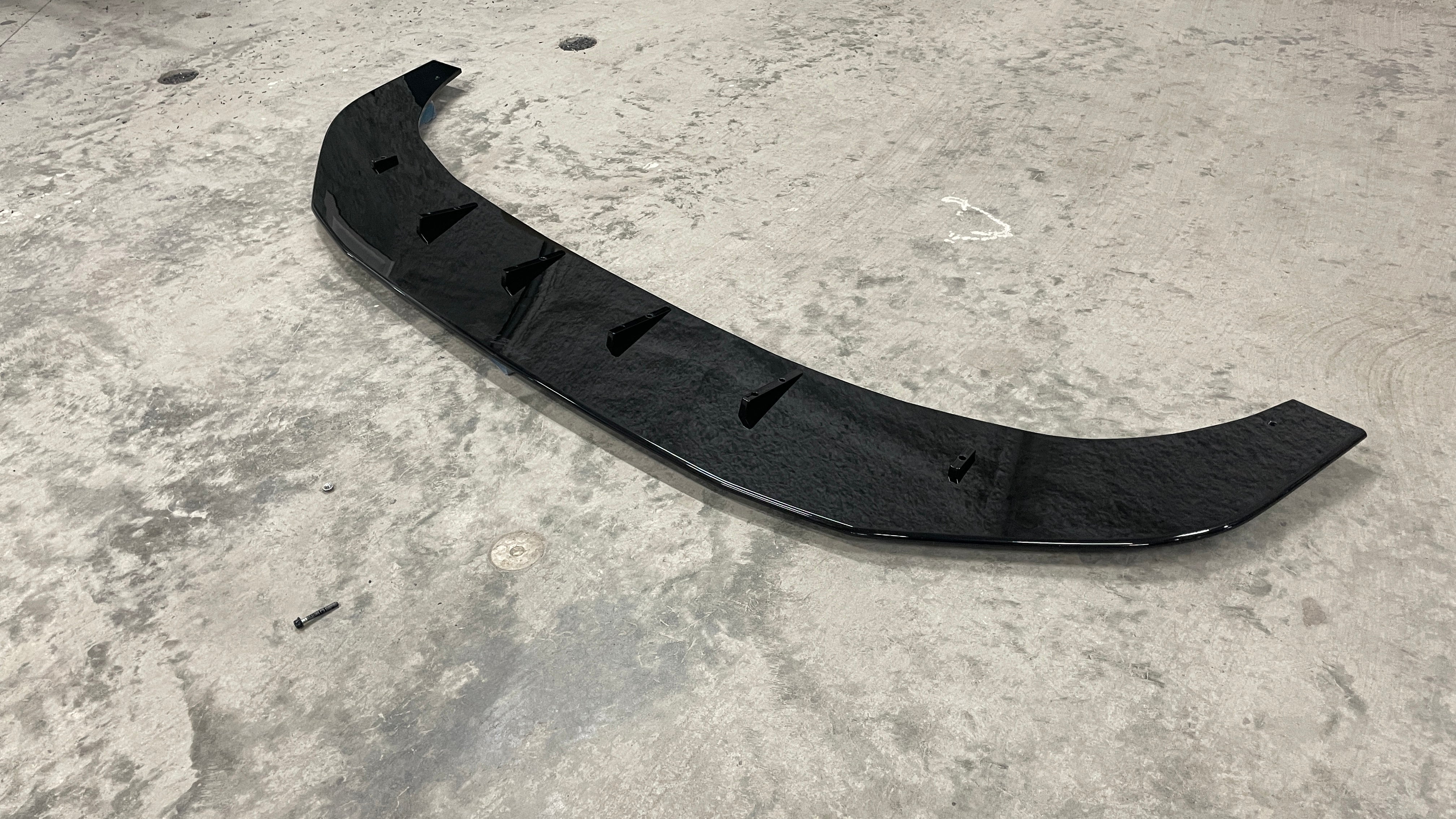 Front Splitter - Audi RSQ8 19-22 - Artwork Bodyshop