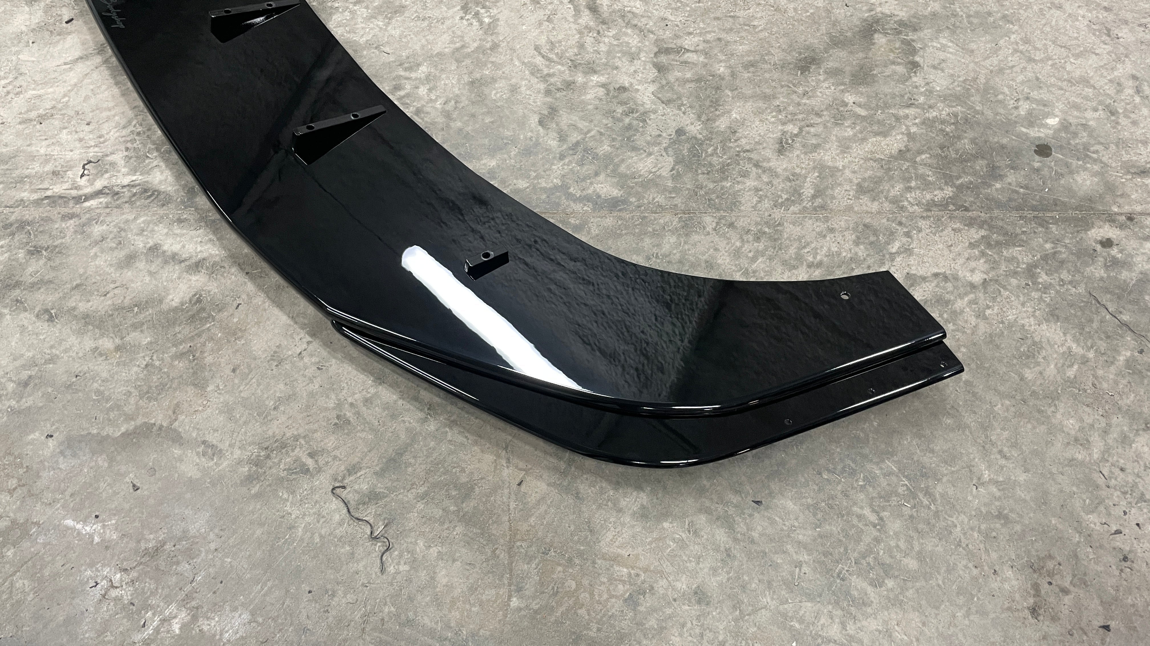 Front Splitter - Audi RSQ8 19-22 - Artwork Bodyshop