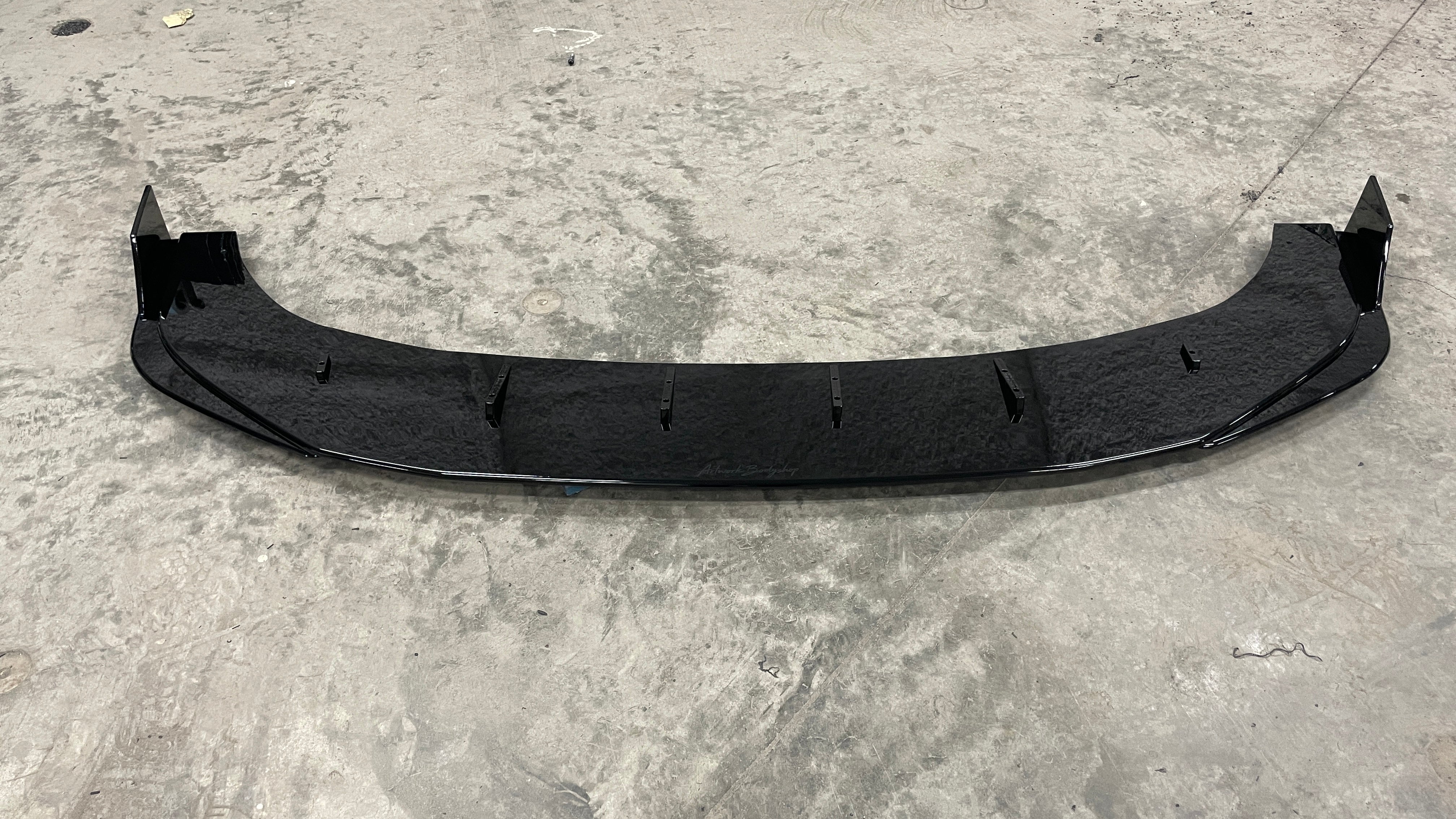 Front Splitter - Audi RSQ8 19-22 - Artwork Bodyshop