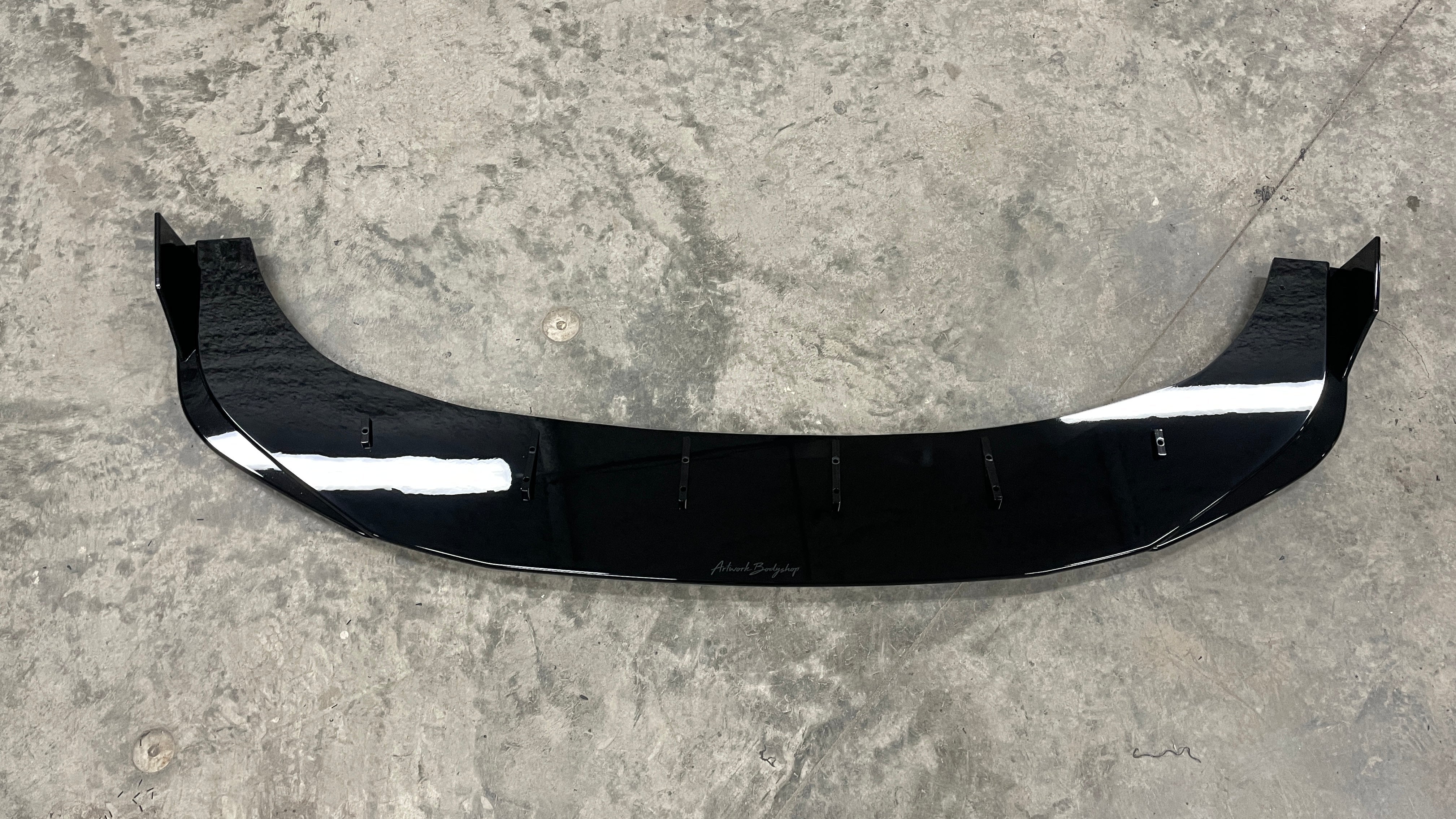 Front Splitter - Audi RSQ8 19-22 - Artwork Bodyshop