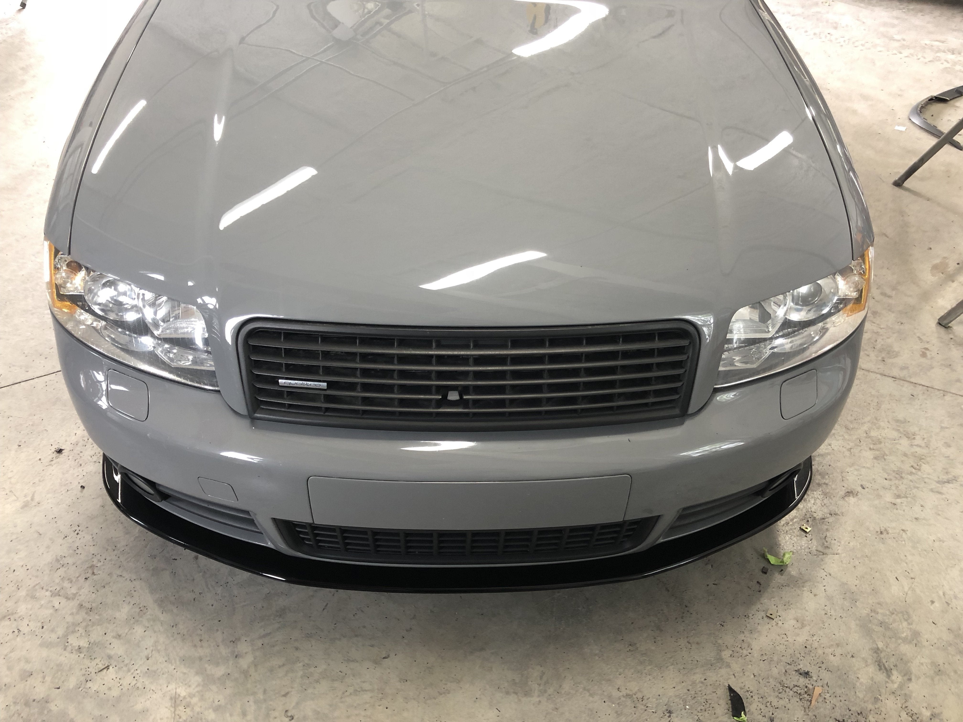 Front Splitter - Audi S4 03-05 - Artwork Bodyshop