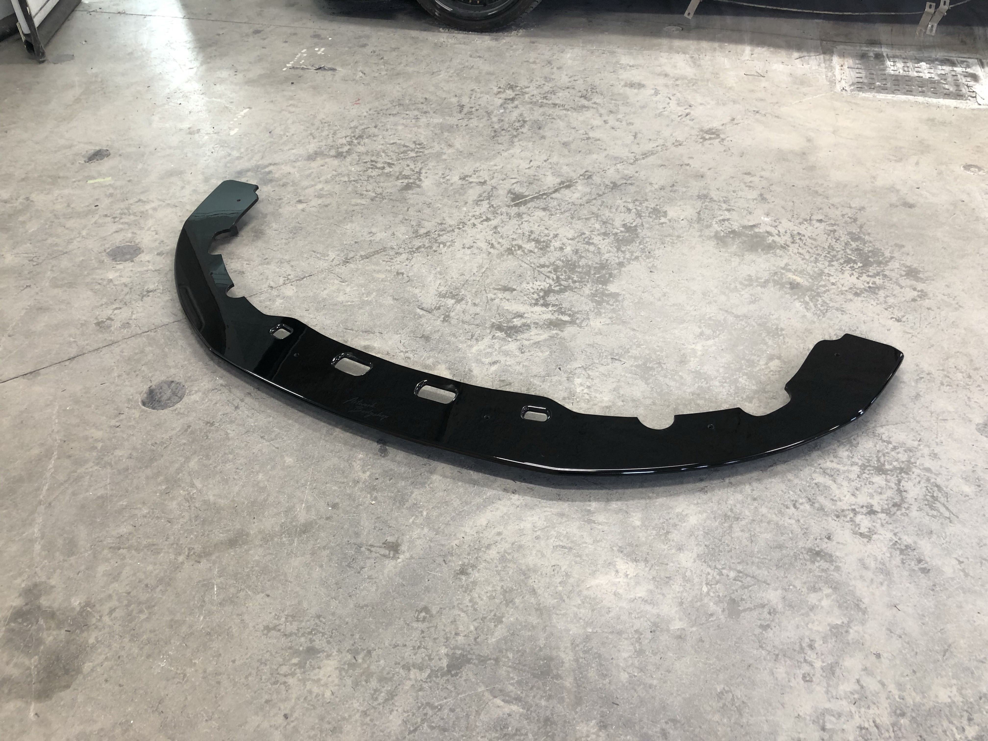 Front Splitter - Audi S8 06-11 - Artwork Bodyshop