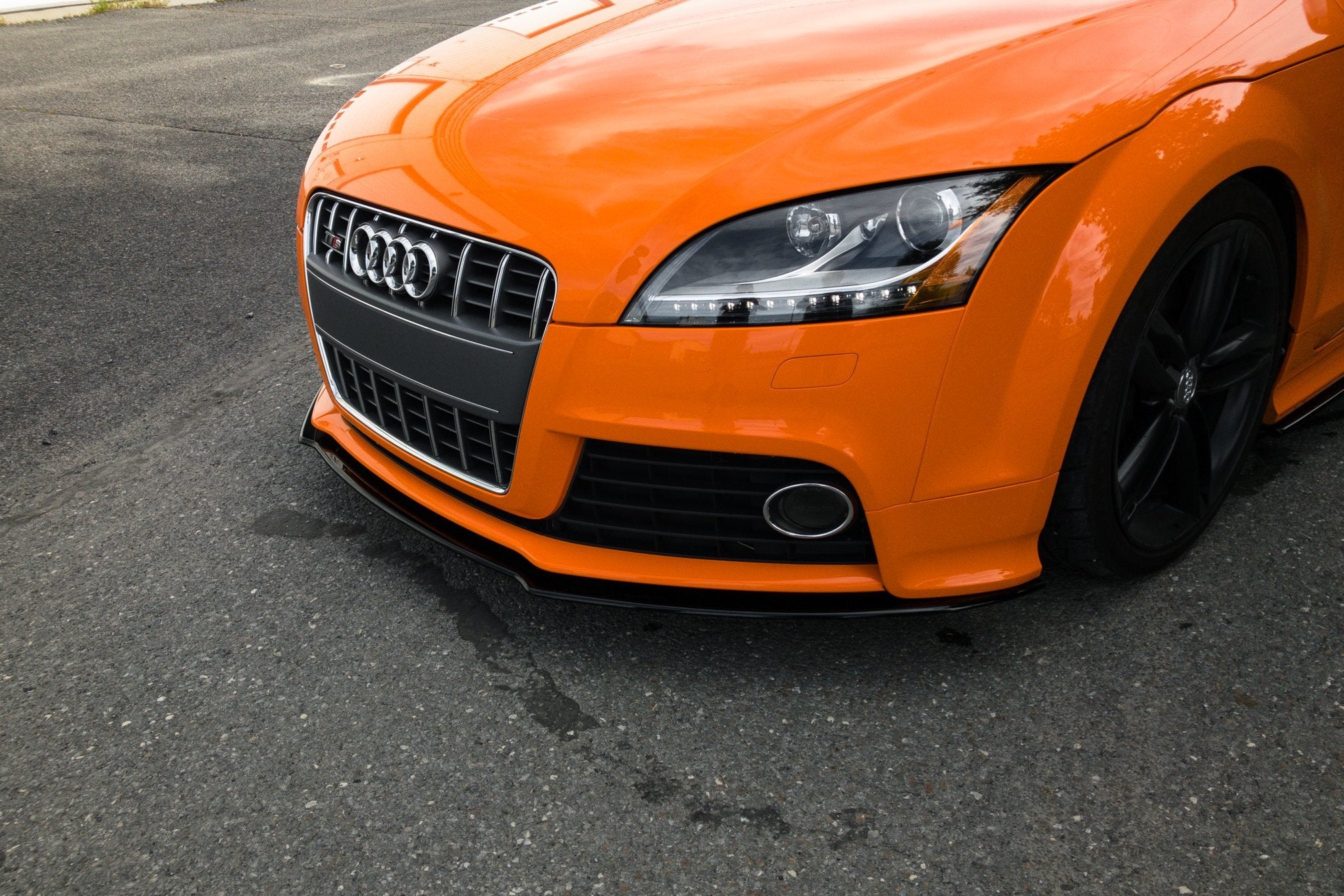 Front Splitter - Audi TTS 06-14 - Artwork Bodyshop