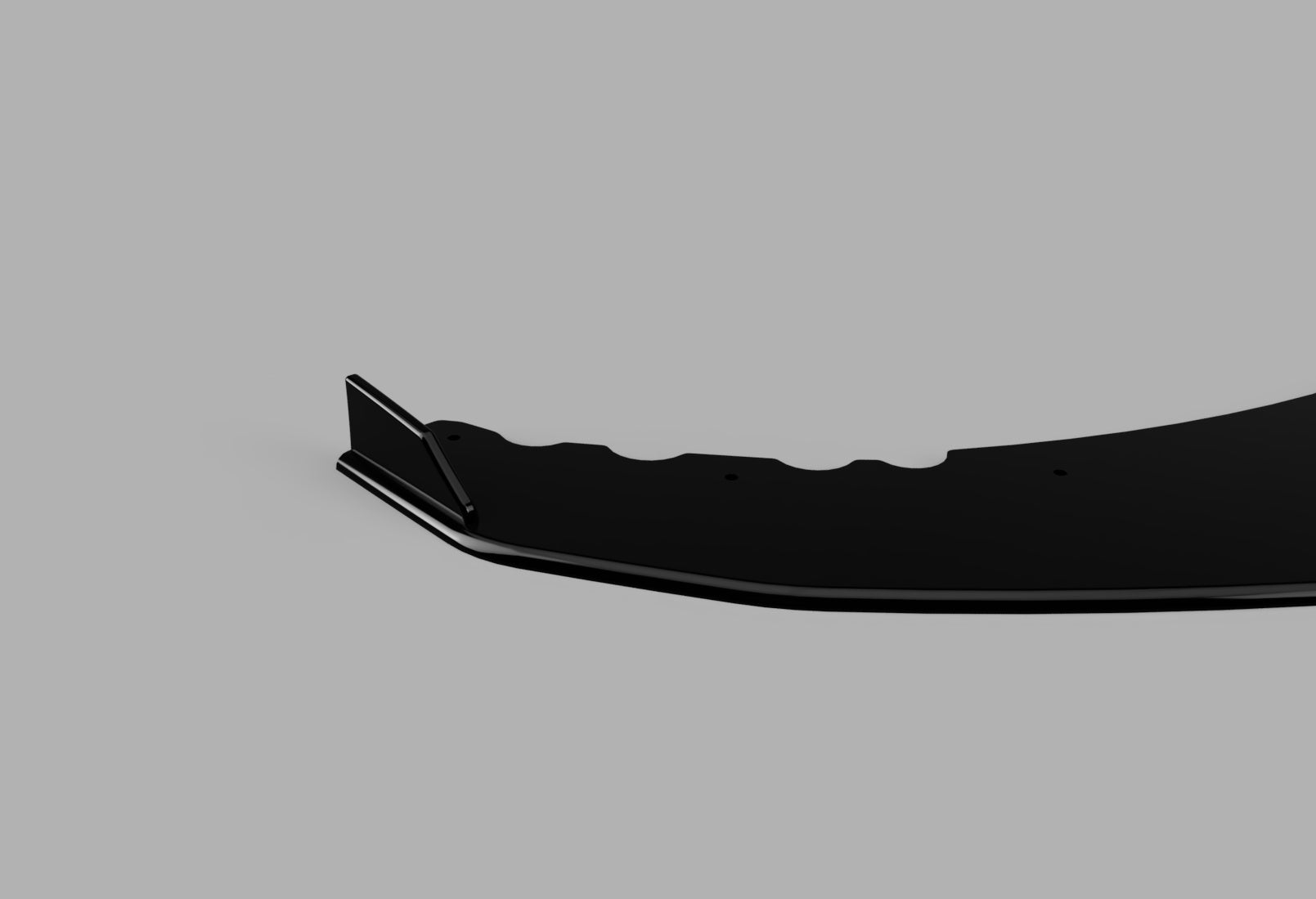 Front Splitter - BMW 430i 2020-2023 - Artwork Bodyshop Inc.