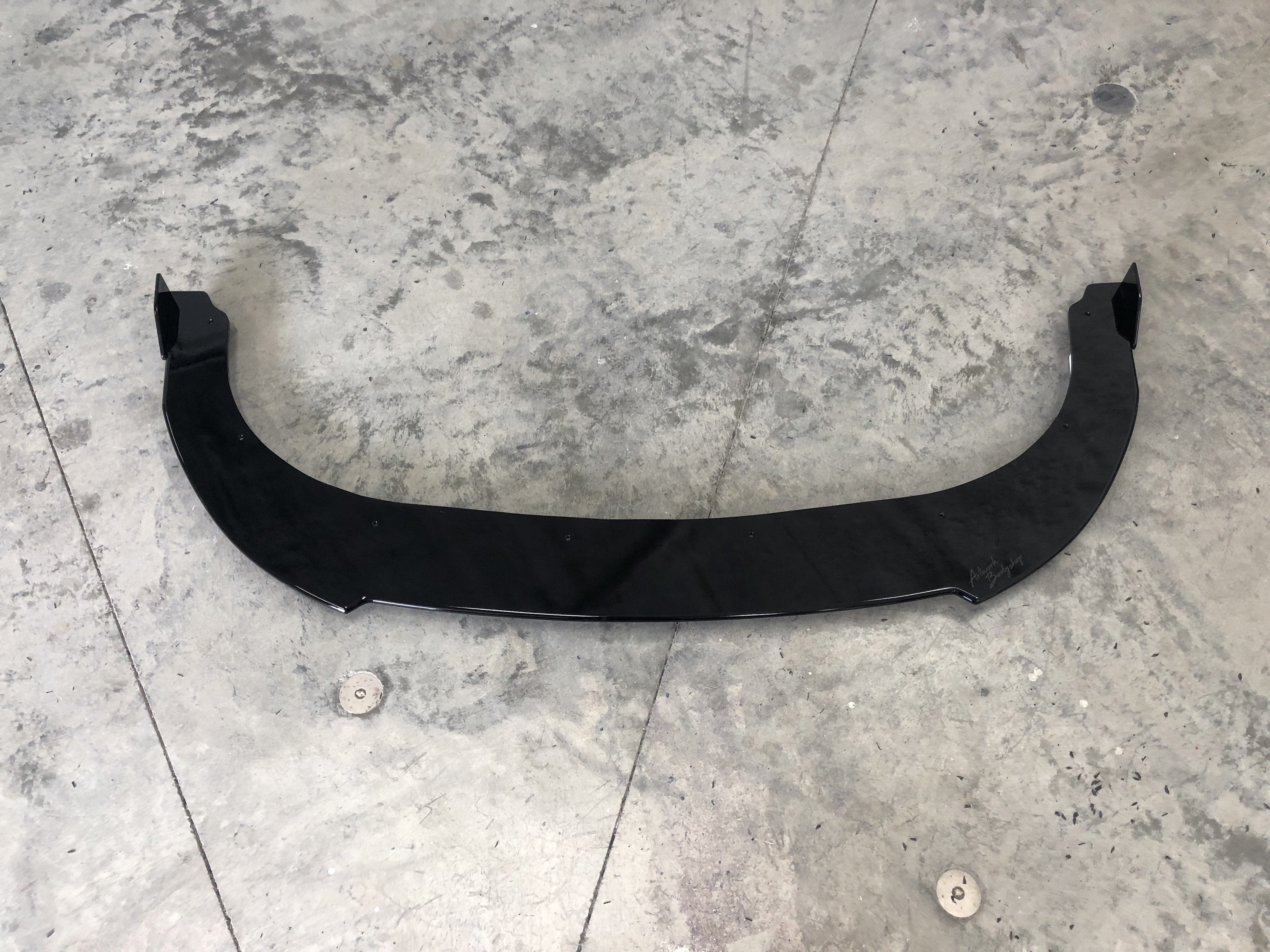 Front Splitter - Chevrolet Cobalt 04-10 - Artwork Bodyshop