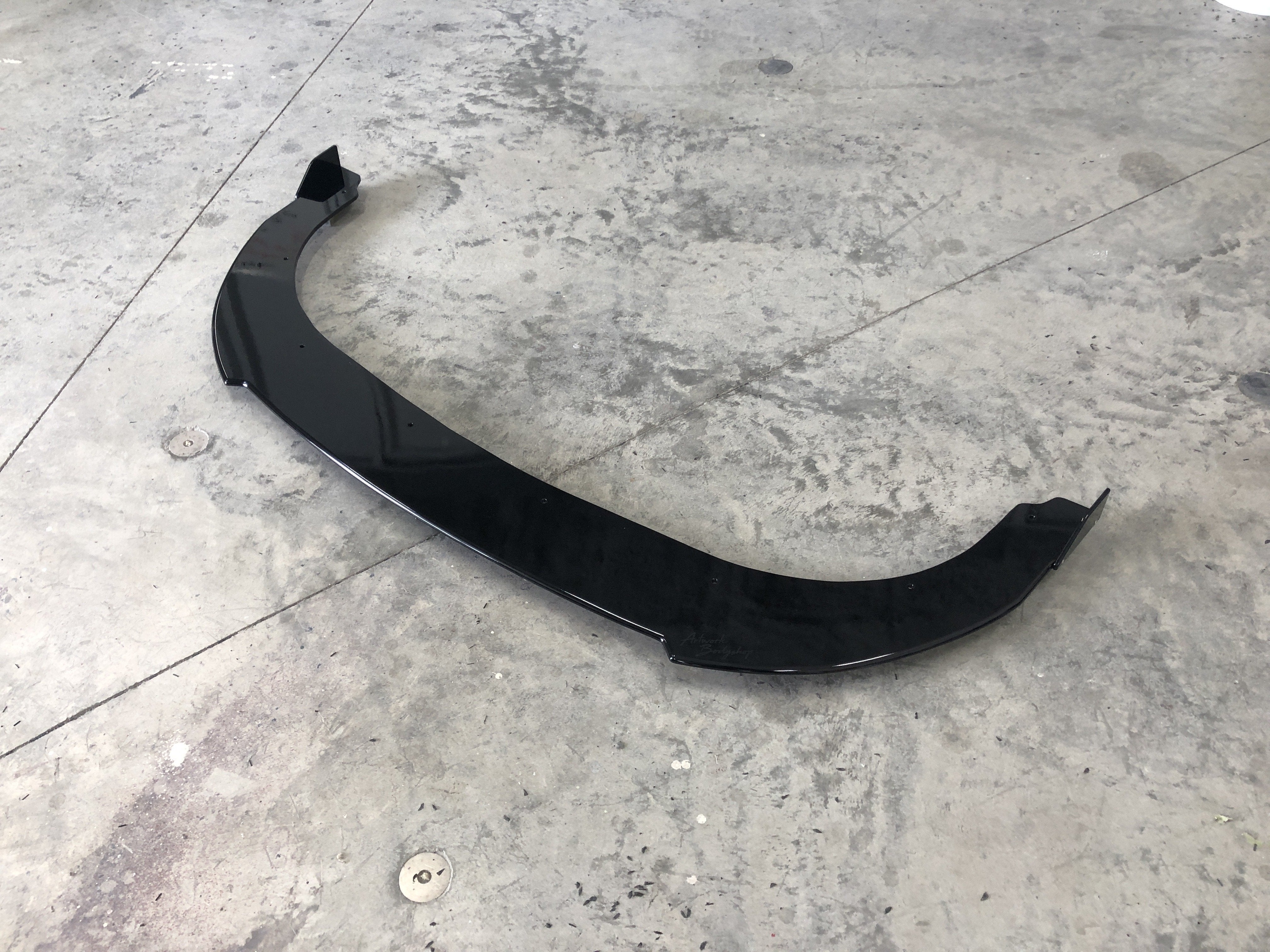 Front Splitter - Chevrolet Cobalt 04-10 - Artwork Bodyshop