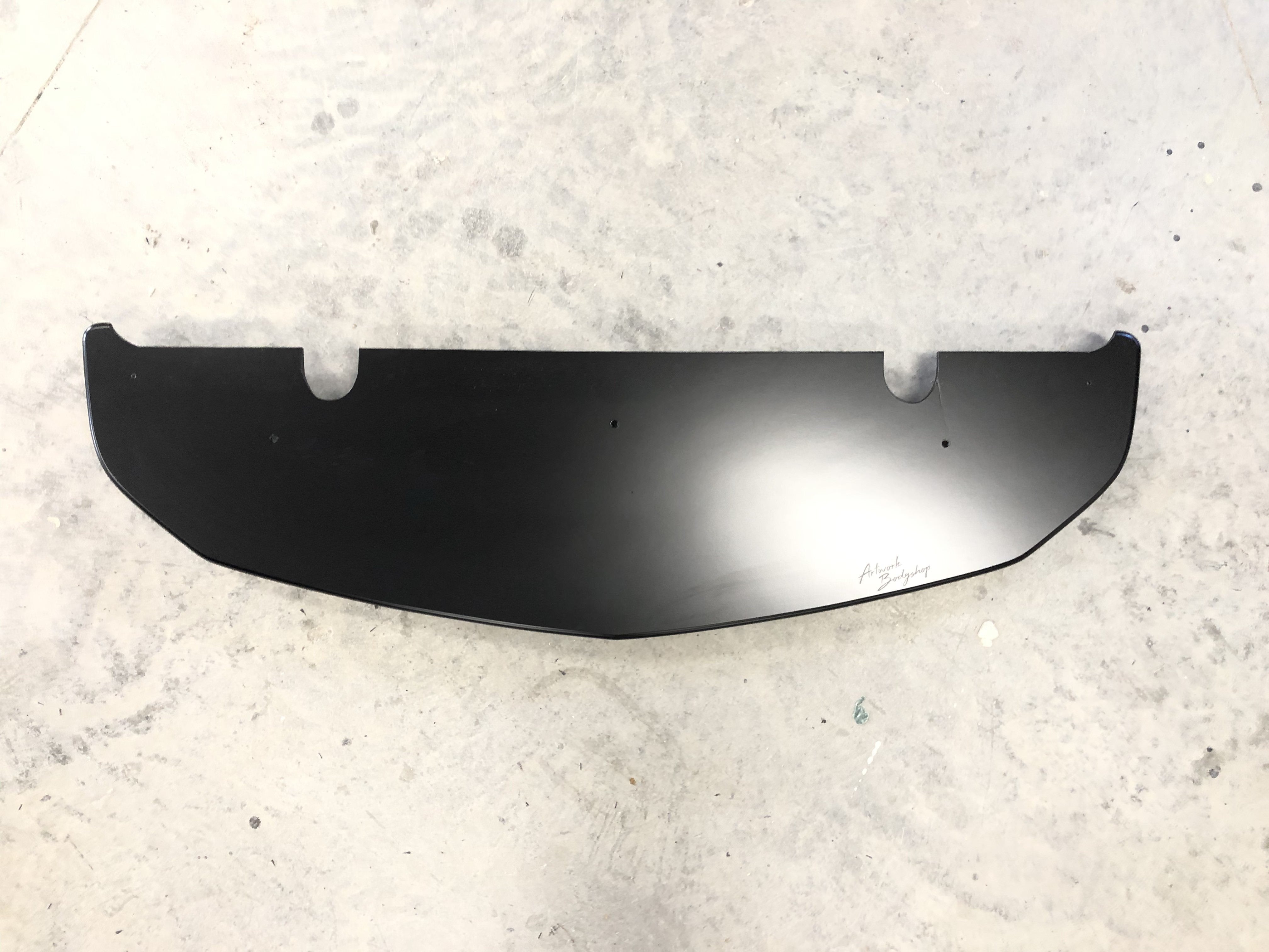 Front Splitter - Datsun S30 240z/260z/280z - Artwork Bodyshop