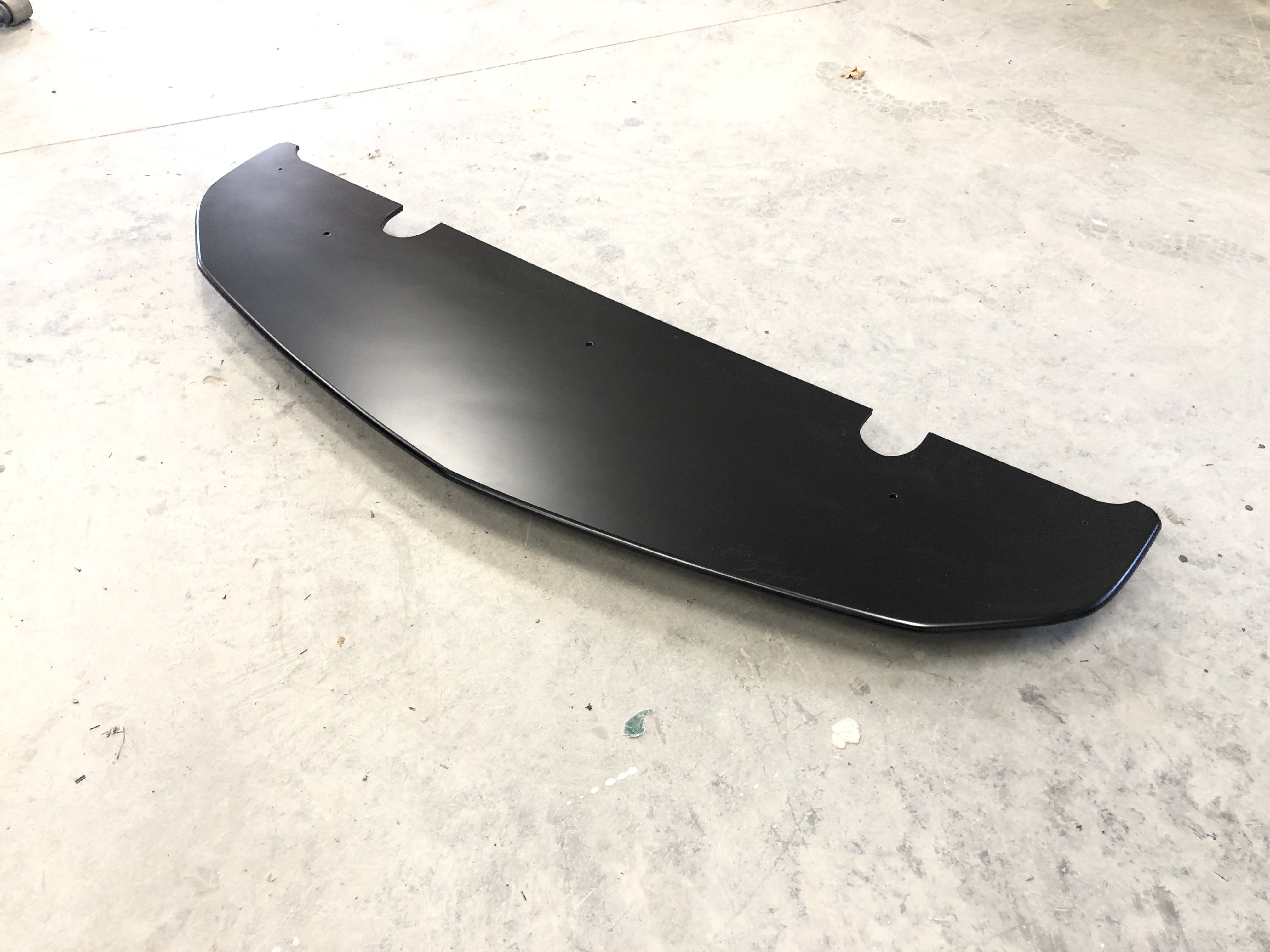 Front Splitter - Datsun S30 240z/260z/280z - Artwork Bodyshop